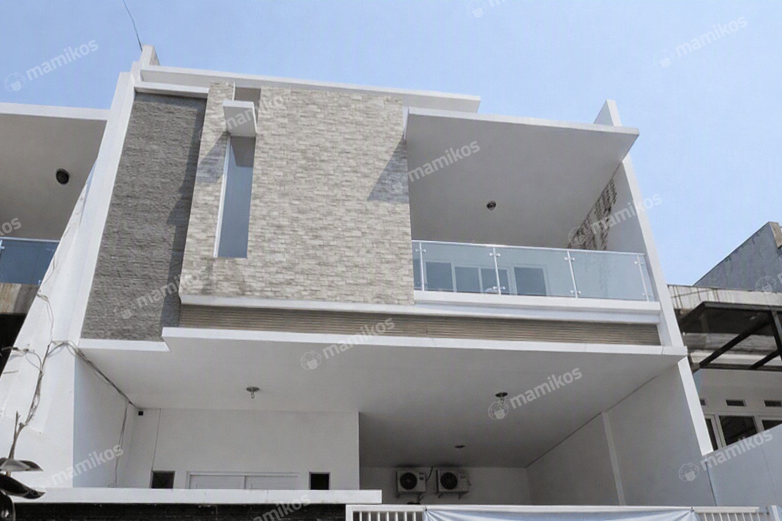 Rumah Sertifikat SHM 3 Kamar Tidur 3 Kamar Mandi Pluit Jakarta Utara