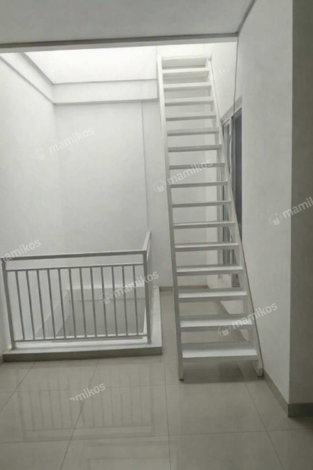 Rumah Sertifikat SHM 3 Kamar Tidur 3 Kamar Mandi Pluit Jakarta Utara - Photo 4