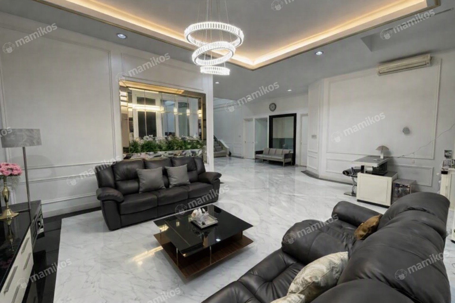 Rumah Sertifikat SHM 6 Kamar Tidur 4 Kamar Mandi Kelapa Gading Jakarta Utara - Photo 2