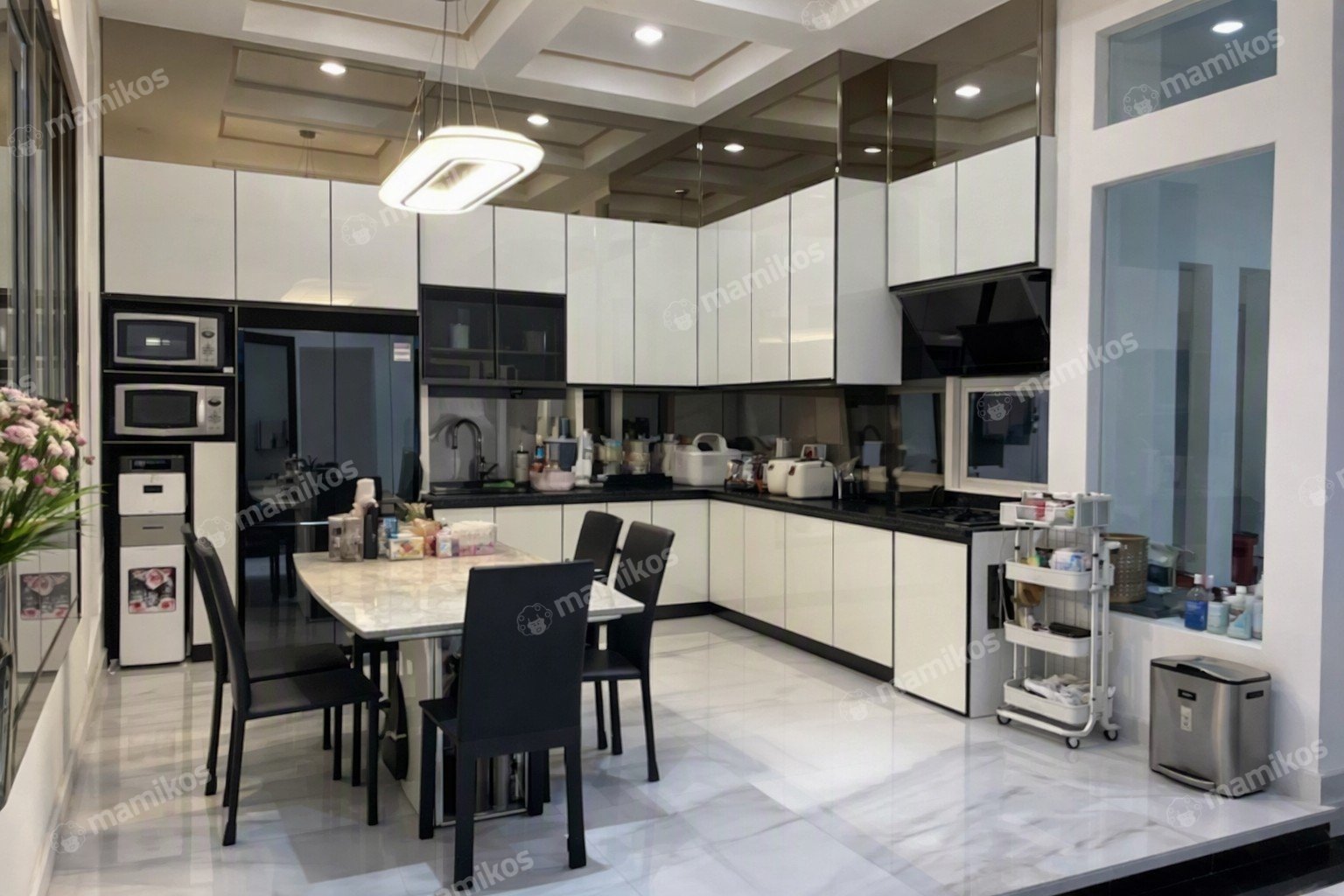 Rumah Sertifikat SHM 6 Kamar Tidur 4 Kamar Mandi Kelapa Gading Jakarta Utara - Photo 3