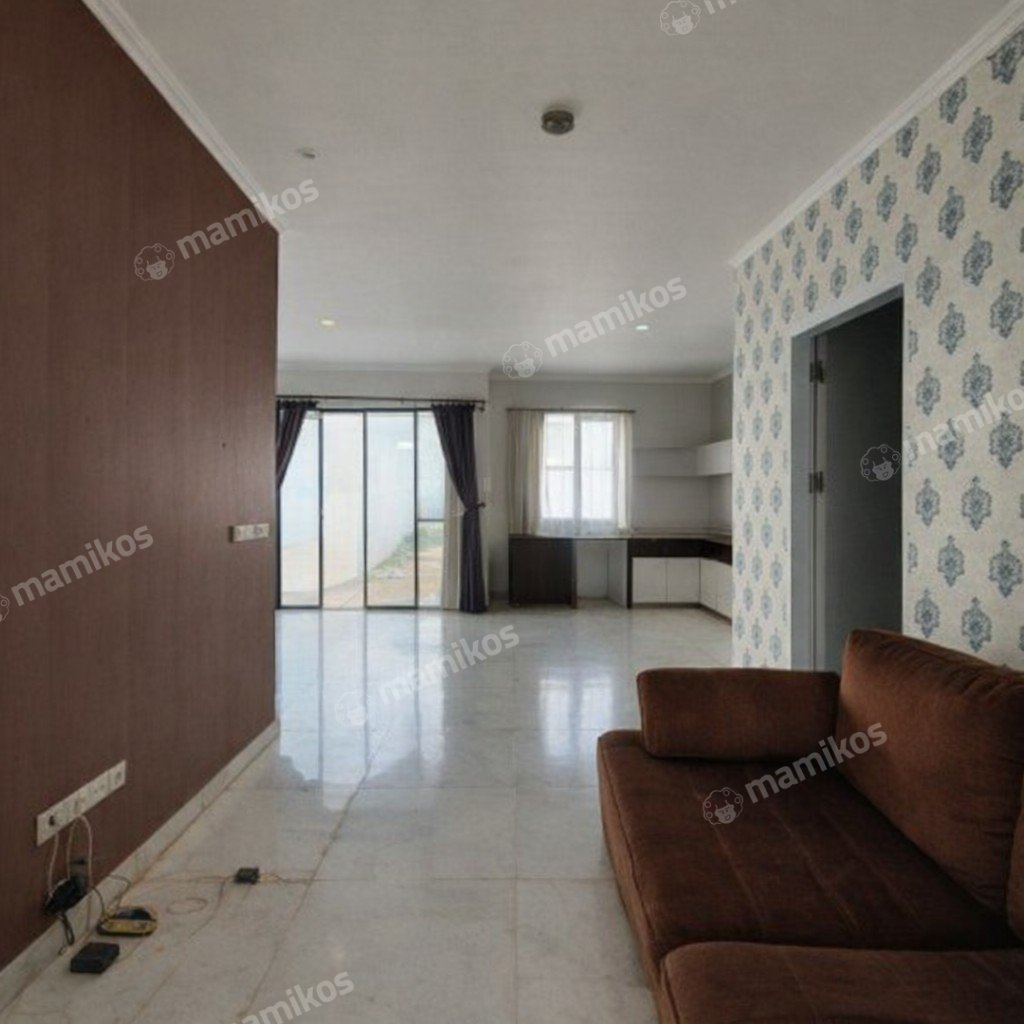 Rumah Sertifikat SHM 3 Kamar Tidur 5 Kamar Mandi Lebak Bulus Jakarta Selatan - Photo 2