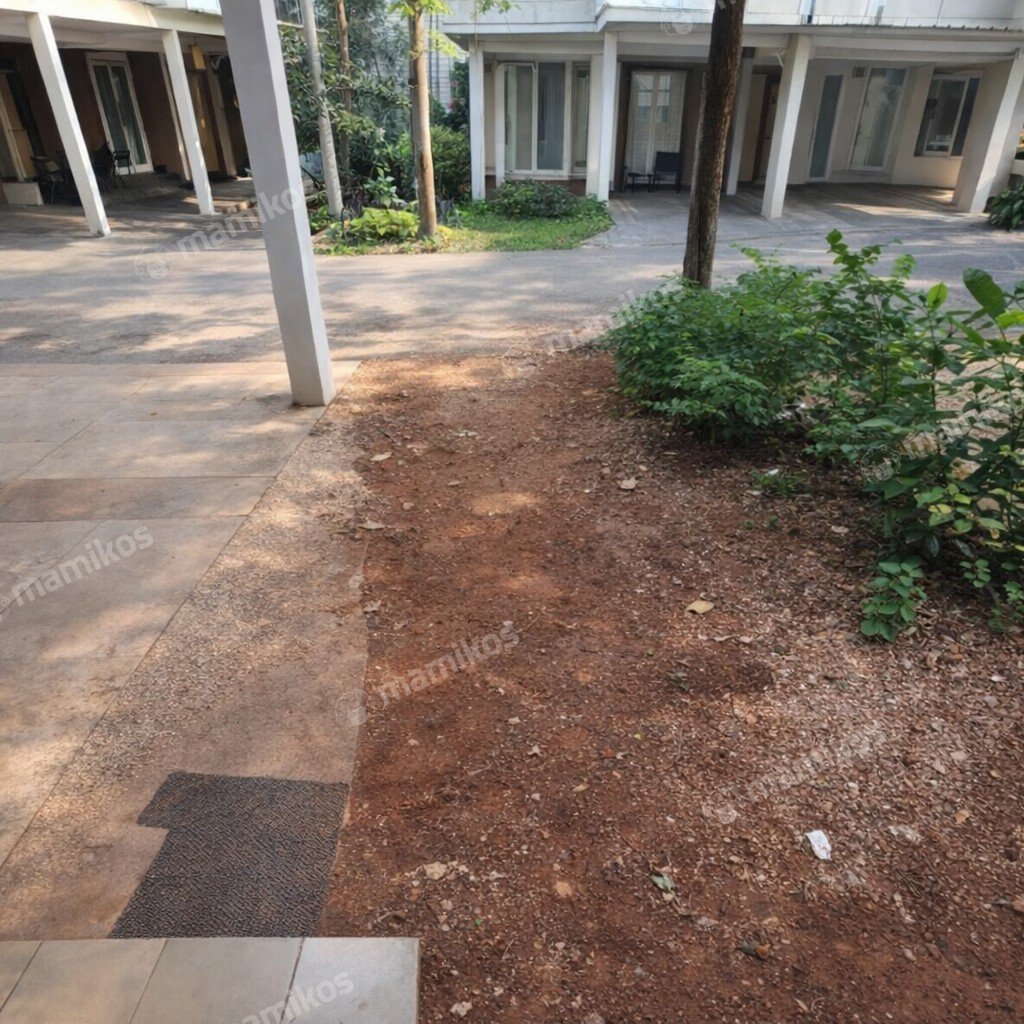 Rumah Sertifikat SHM 3 Kamar Tidur 5 Kamar Mandi Lebak Bulus Jakarta Selatan - Photo 3