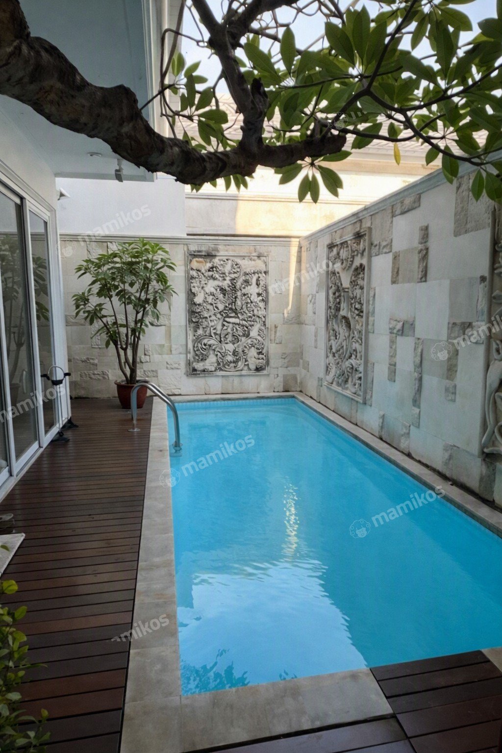 Rumah 5 Kamar Tidur 3 Kamar Mandi 3 Lantai Kelapa Gading Jakarta Utara - Photo 5