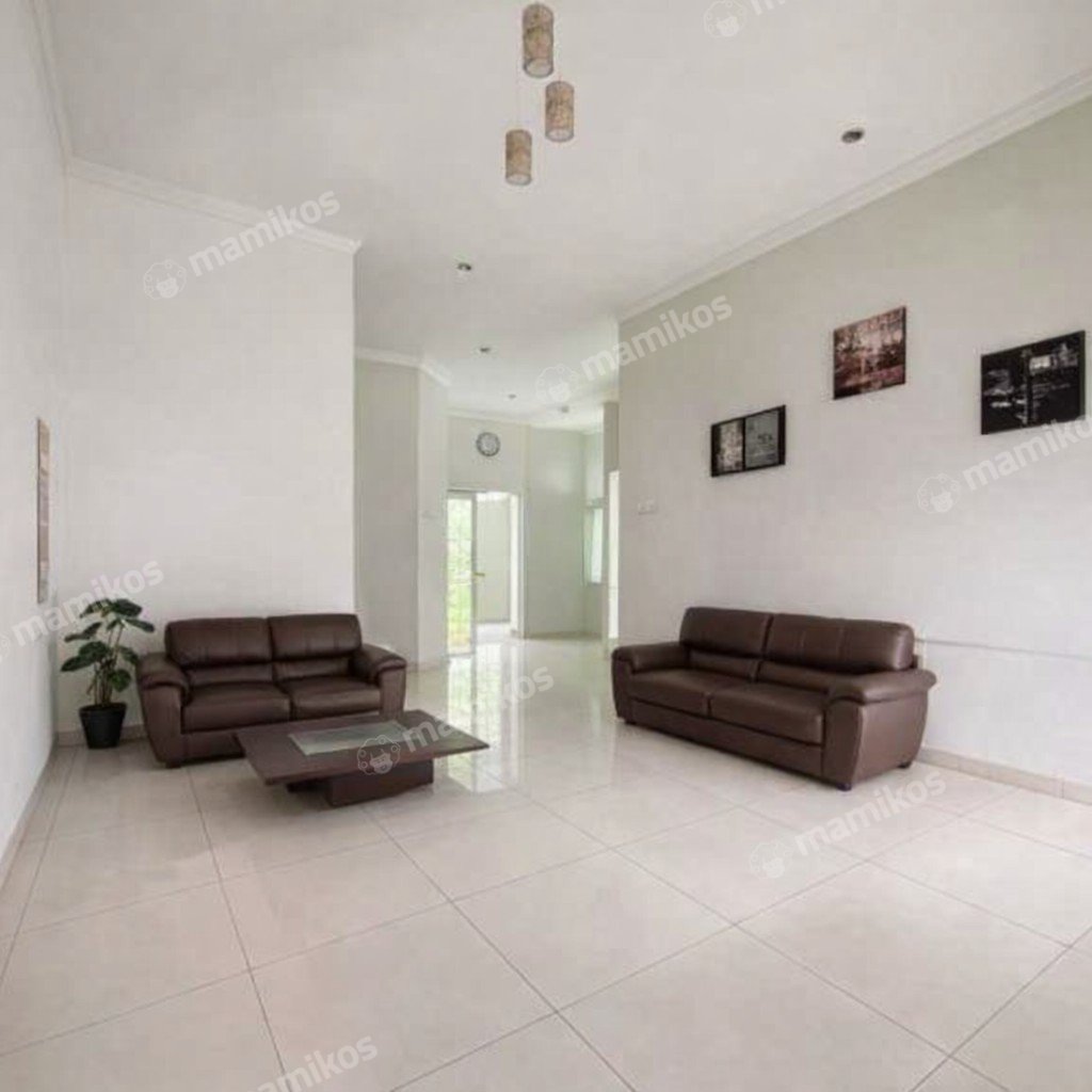 Rumah Sertifikat SHM 5 Kamar Tidur 4 Kamar Mandi Kota Wisata Jakarta Timur - Photo 4