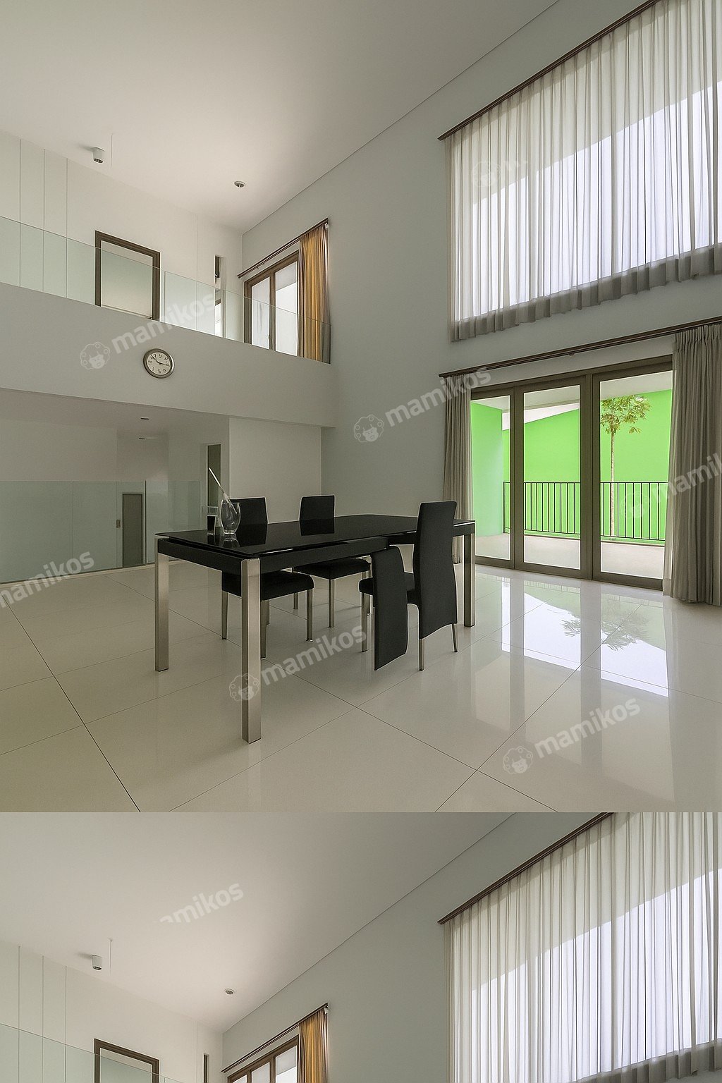Rumah Sertifikat SHM 5 Kamar Tidur 4 Kamar Mandi Kota Wisata Jakarta Timur - Photo 5