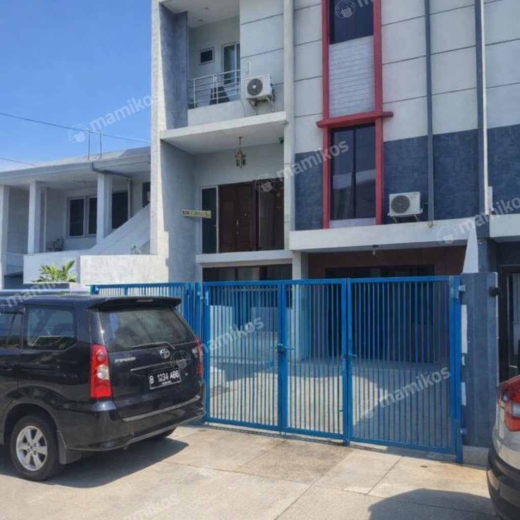 Rumah Sertifikat SHM 4 Kamar Tidur 4 Kamar Mandi Kebon Jeruk Jakarta Barat - Photo 2