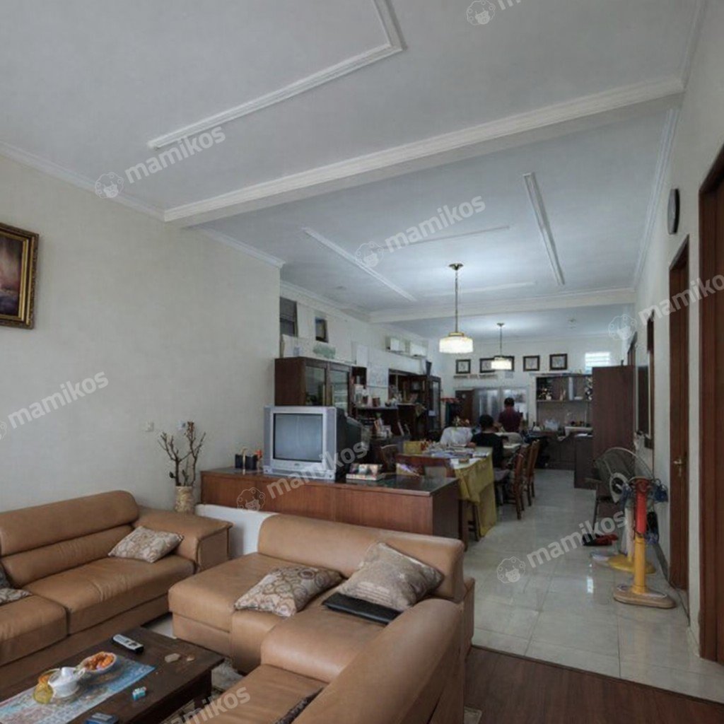 Rumah Sertifikat SHM 4 Kamar Tidur 3 Kamar Mandi Kebayoran Baru Jakarta Selatan - Photo 3