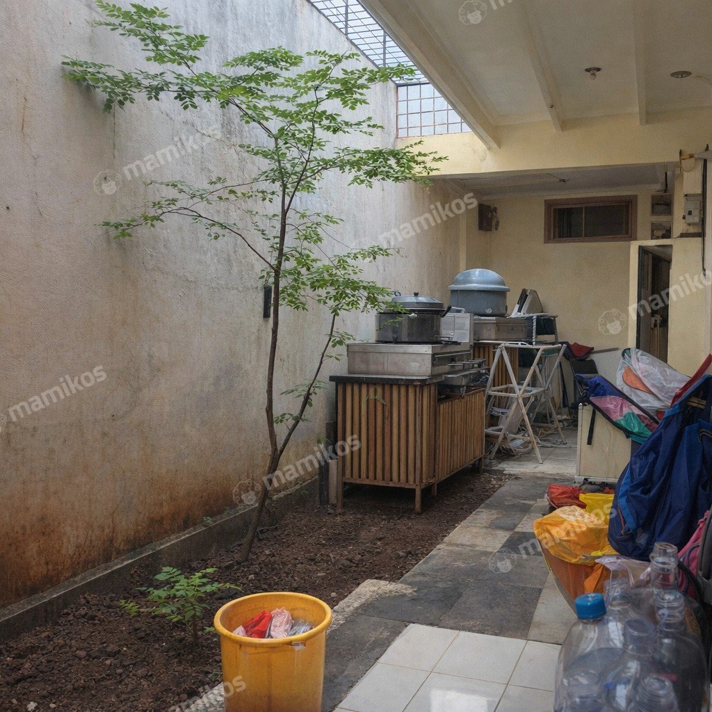 Rumah Sertifikat SHM 4 Kamar Tidur 3 Kamar Mandi Kebayoran Baru Jakarta Selatan - Photo 5