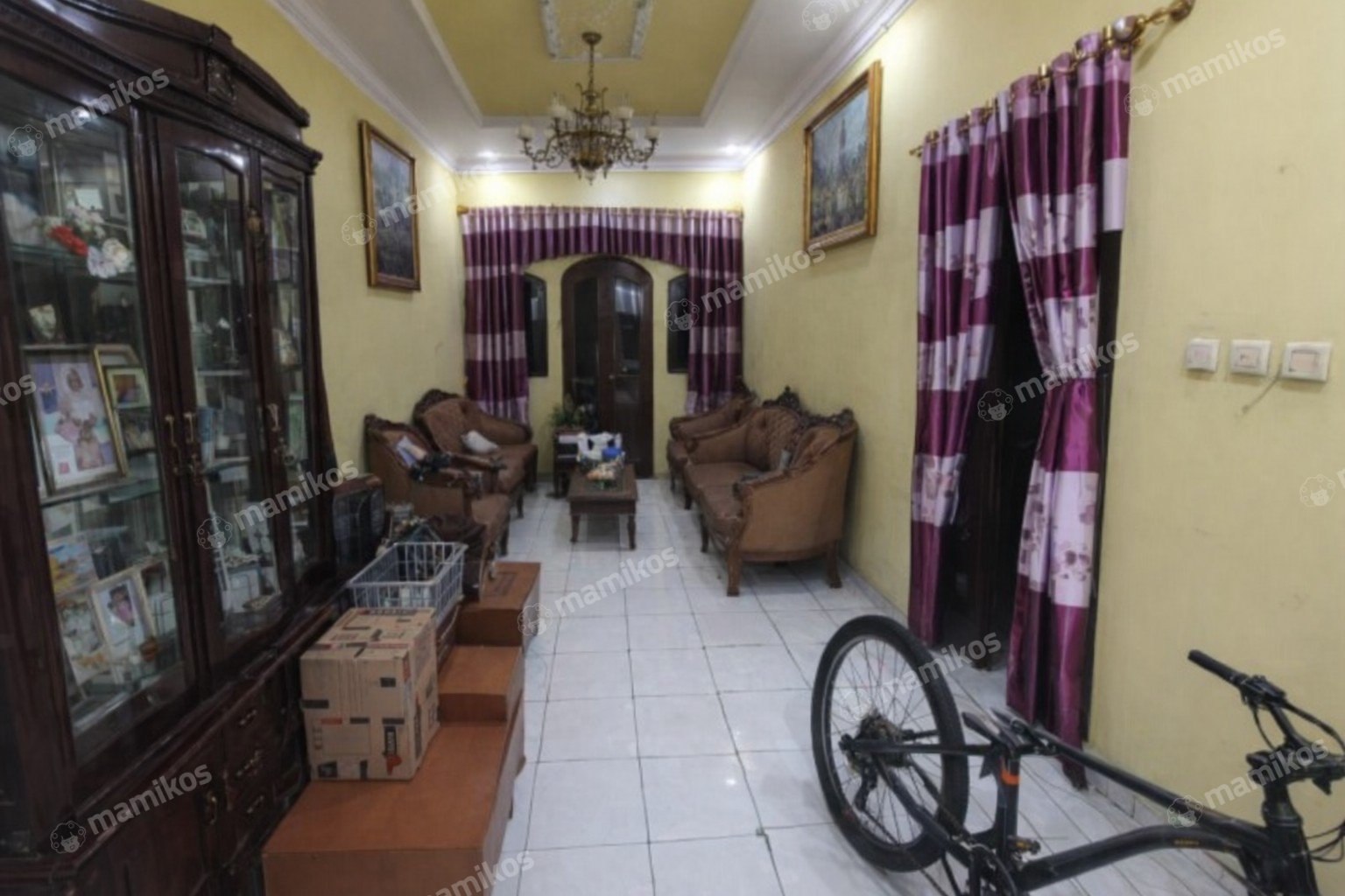 Rumah Sertifikat SHM 3 Kamar Tidur 2 Kamar Mandi Kalisari Jakarta Timur - Photo 2