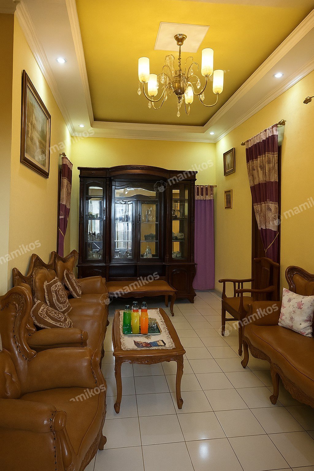 Rumah Sertifikat SHM 3 Kamar Tidur 2 Kamar Mandi Kalisari Jakarta Timur - Photo 3