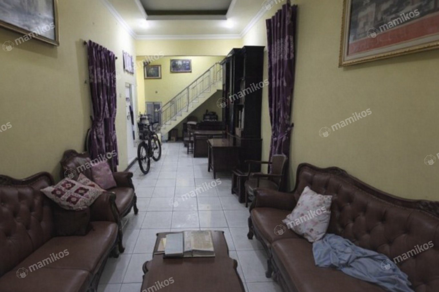 Rumah Sertifikat SHM 3 Kamar Tidur 2 Kamar Mandi Kalisari Jakarta Timur - Photo 4