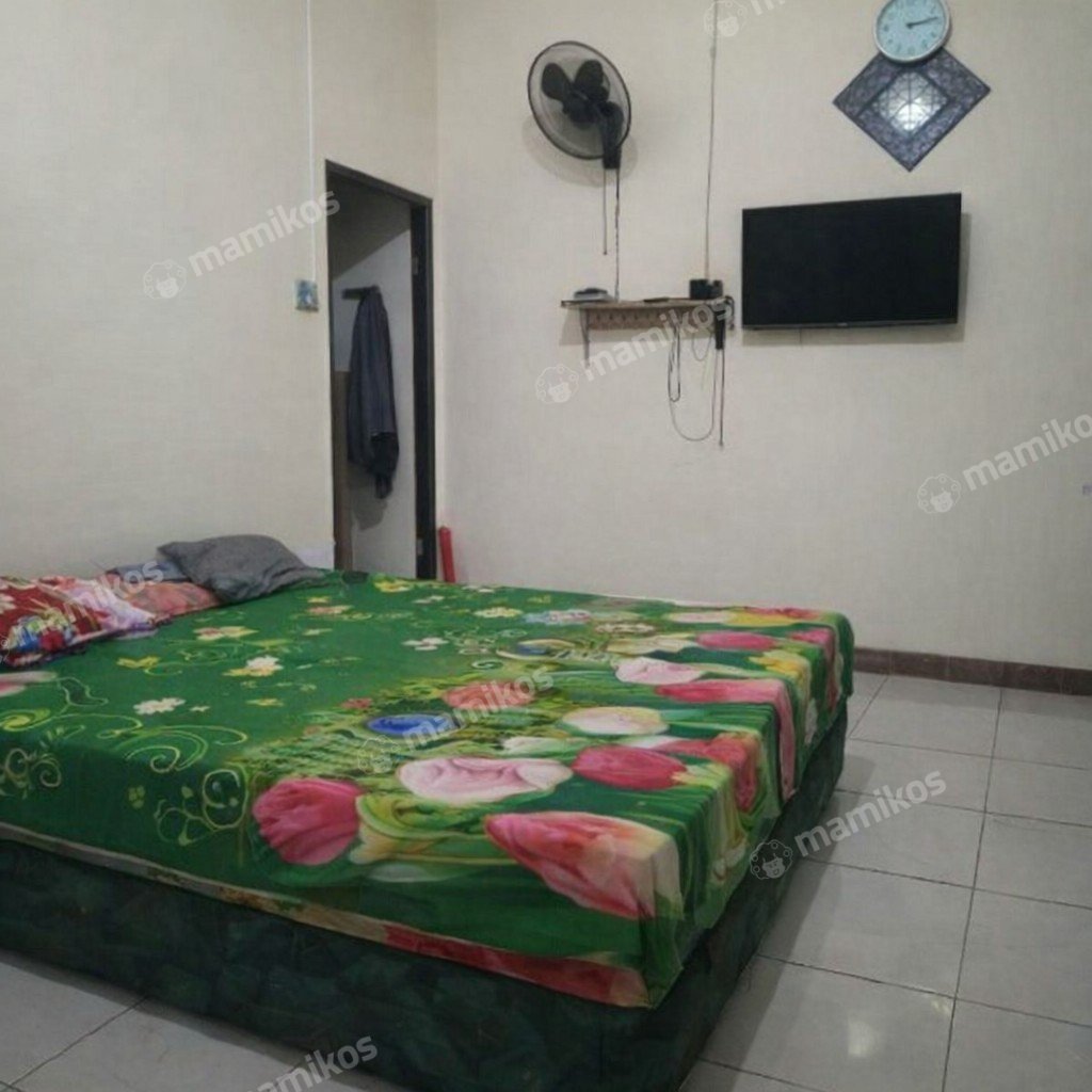 Rumah Sertifikat SHM 3 Kamar Tidur 2 Kamar Mandi Kalisari Jakarta Timur - Photo 5