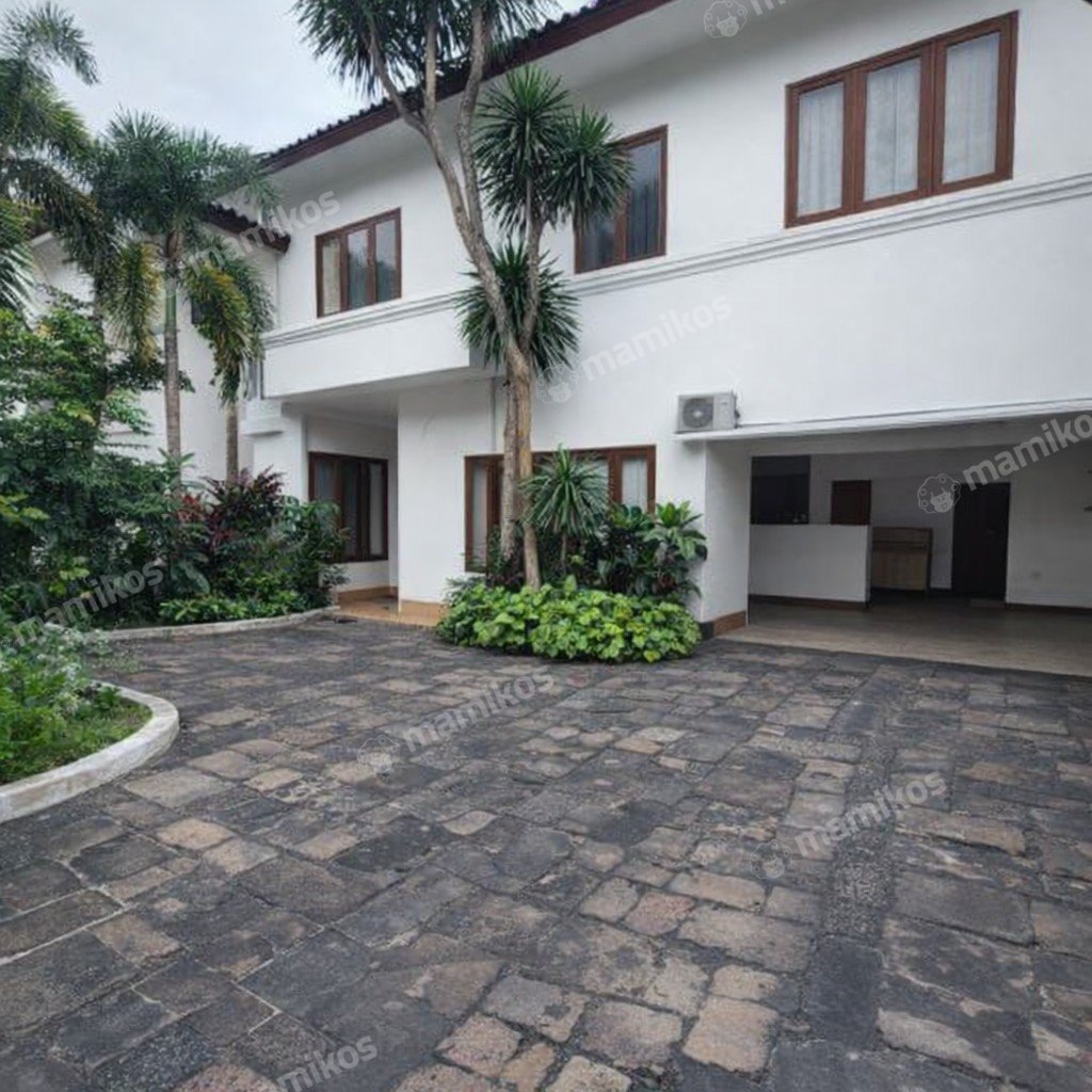 Rumah Sertifikat SHM 6 Kamar Tidur 6 Kamar Mandi Kemang Jakarta Selatan - Photo 3