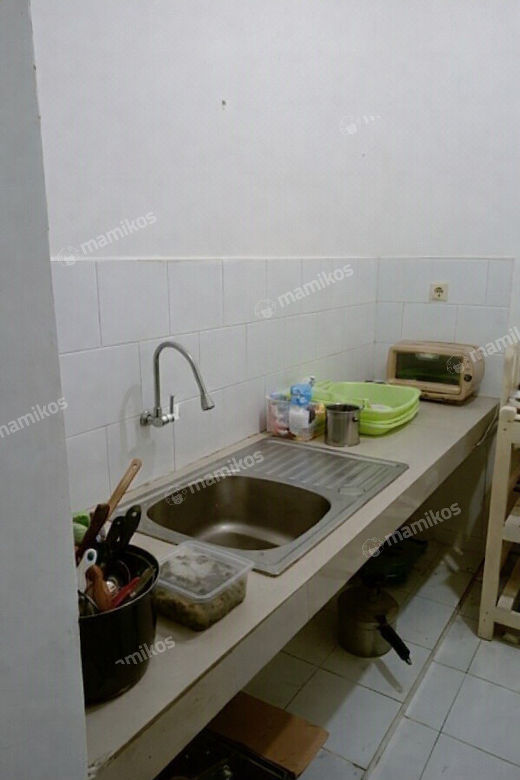 Rumah Sertifikat SHM 3 Kamar Tidur 2 Kamar Mandi Kelapa Gading Jakarta Utara - Photo 5