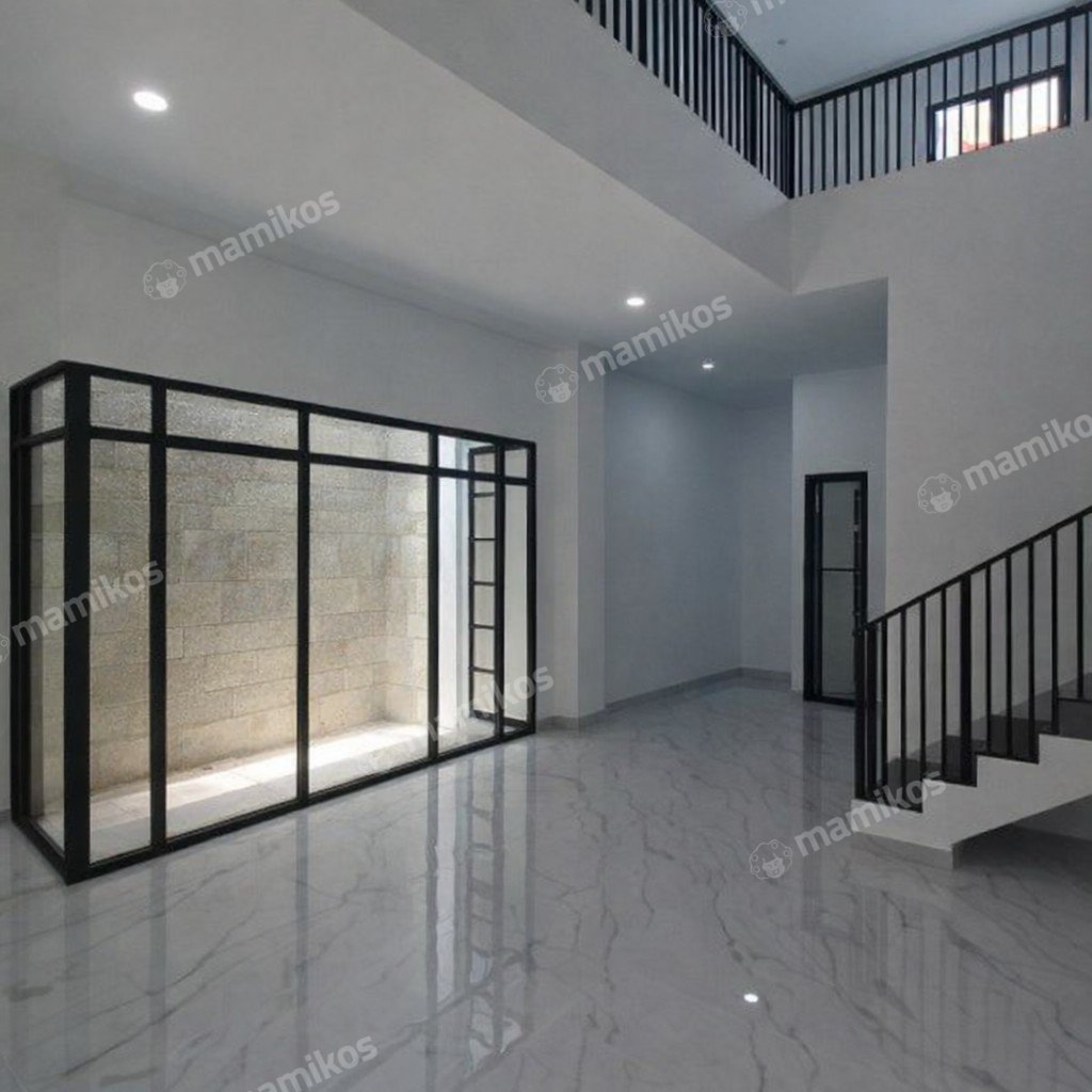 Rumah Sertifikat SHM 3 Kamar Tidur 3 Kamar Mandi Villa Meruya Jakarta Barat - Photo 2