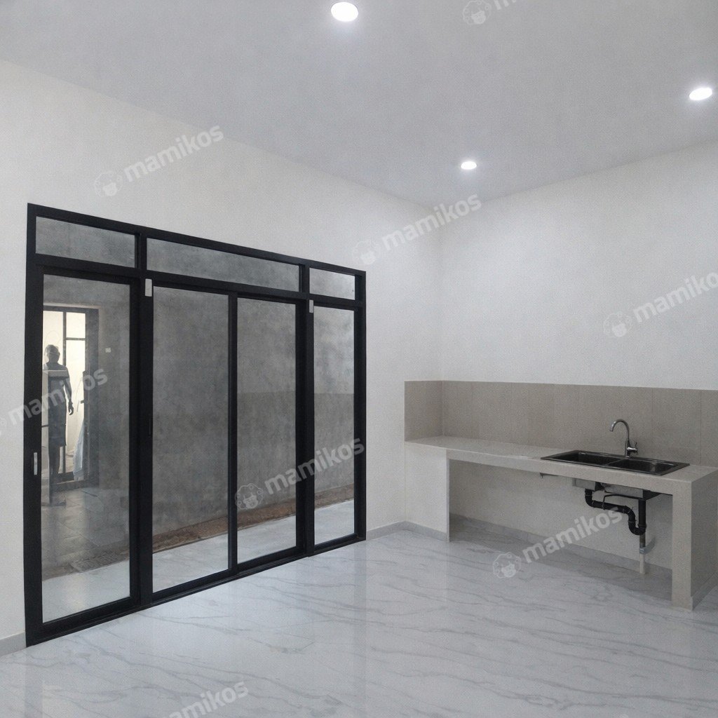 Rumah Sertifikat SHM 3 Kamar Tidur 3 Kamar Mandi Villa Meruya Jakarta Barat - Photo 3