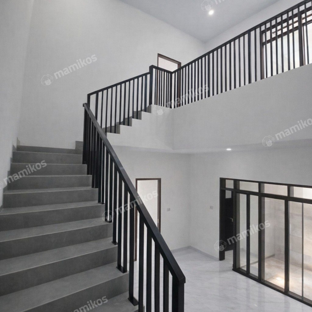 Rumah Sertifikat SHM 3 Kamar Tidur 3 Kamar Mandi Villa Meruya Jakarta Barat - Photo 4
