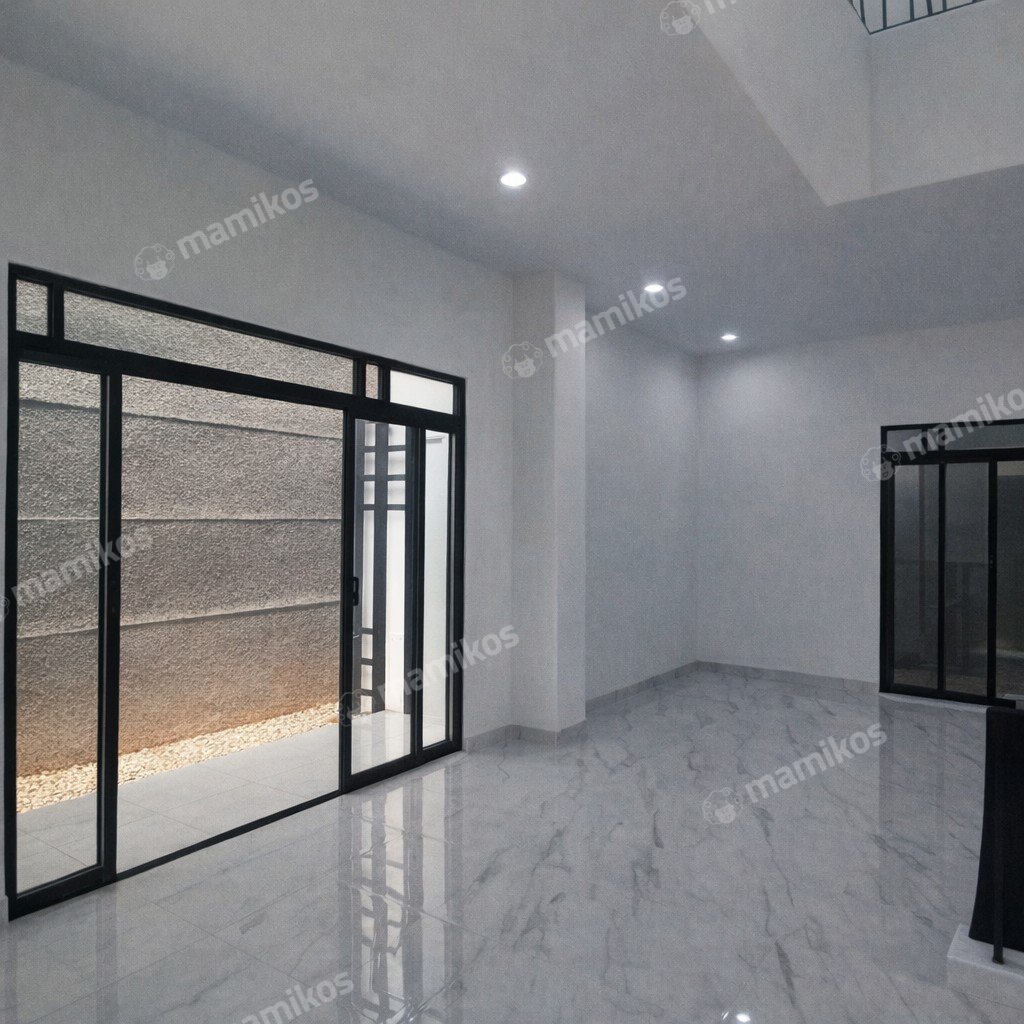Rumah Sertifikat SHM 3 Kamar Tidur 3 Kamar Mandi Villa Meruya Jakarta Barat - Photo 5