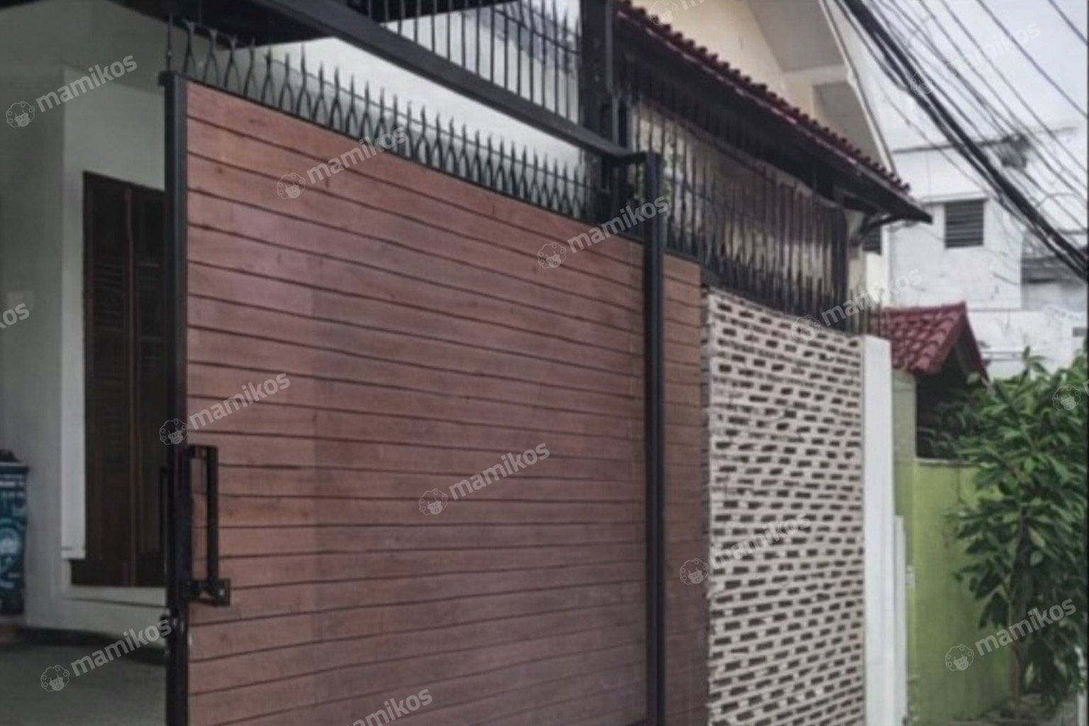 Rumah 5KT 2KM Puri Indah Jakarta Barat