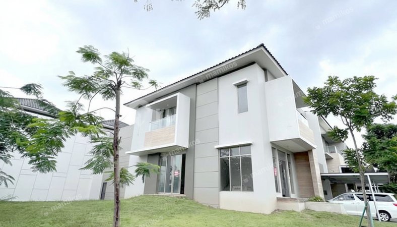 Rumah 3KT 3KM Pantai Indah Kapuk Jakarta Utara