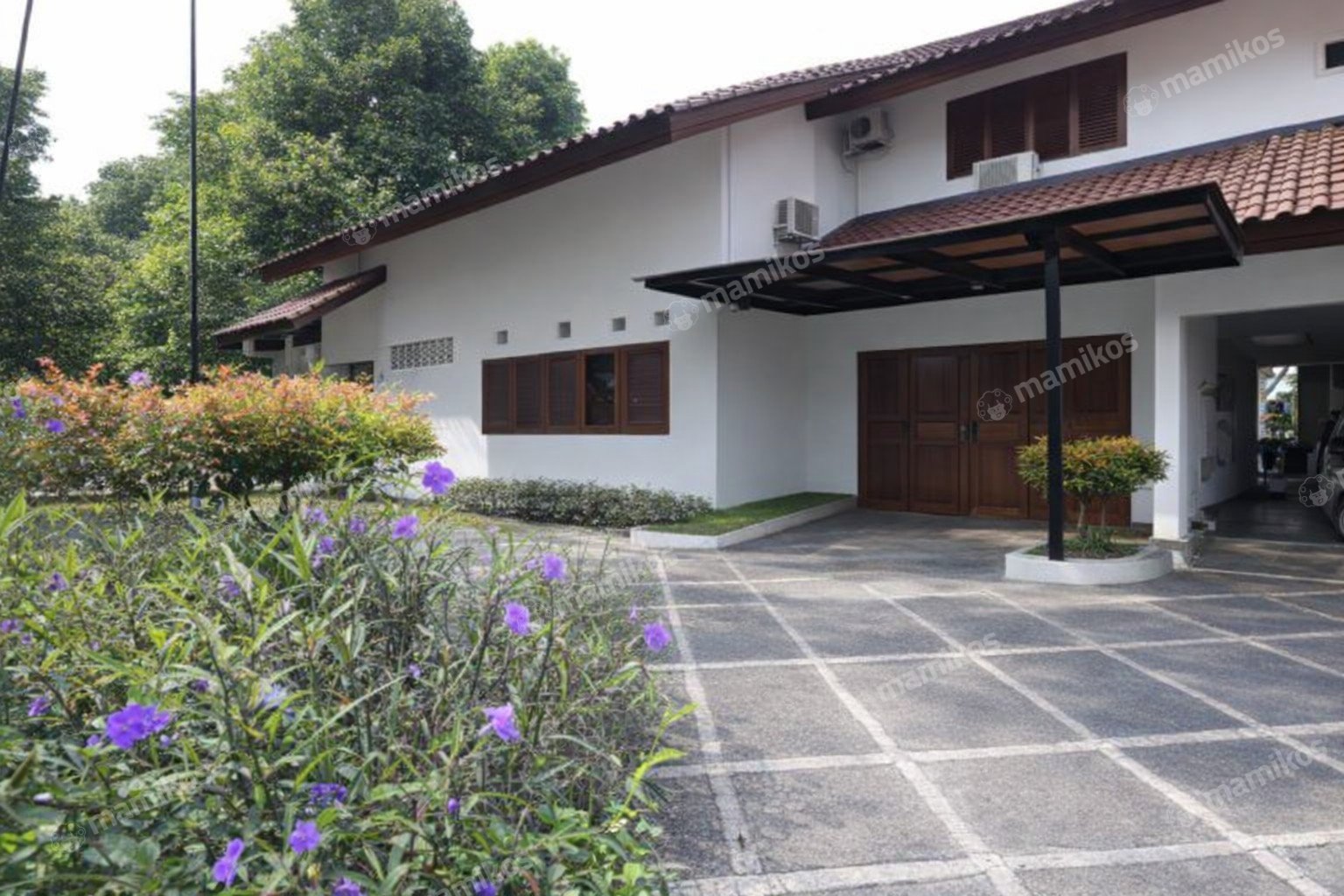 Rumah Sertifikat SHM 4 Kamar Tidur 4 Kamar Mandi Kebayoran Baru Jakarta Selatan - Photo 3