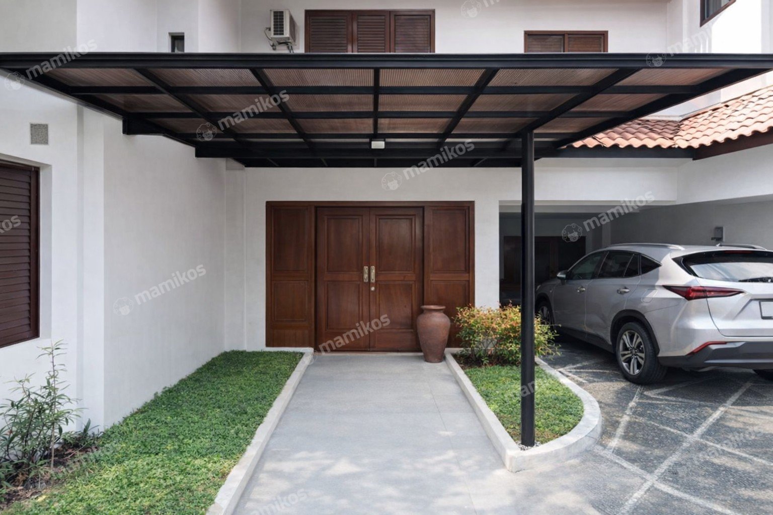 Rumah Sertifikat SHM 4 Kamar Tidur 4 Kamar Mandi Kebayoran Baru Jakarta Selatan - Photo 4