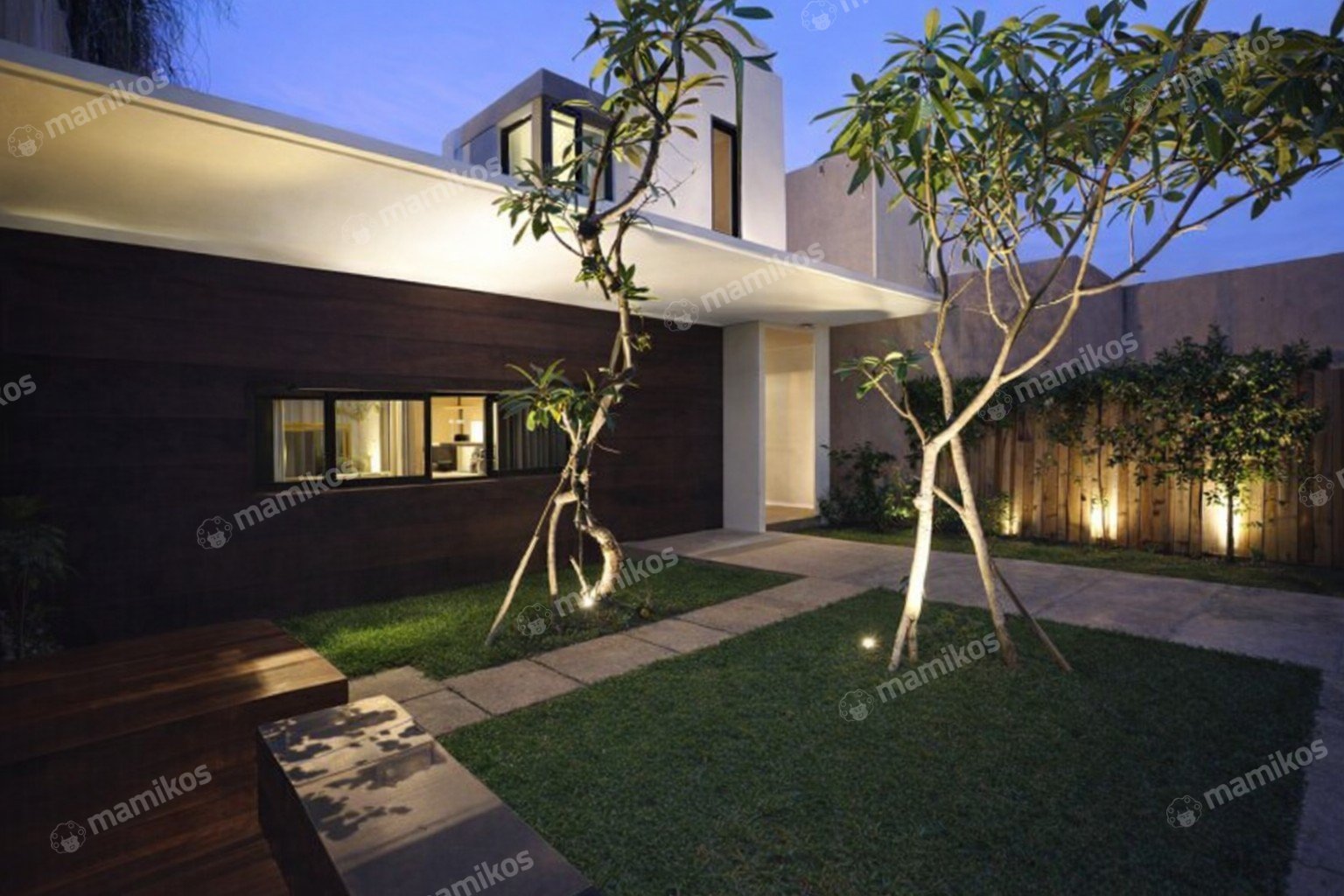 Rumah Sertifikat SHM 4 Kamar Tidur 3 Kamar Mandi Kemang Jakarta Selatan - Photo 5
