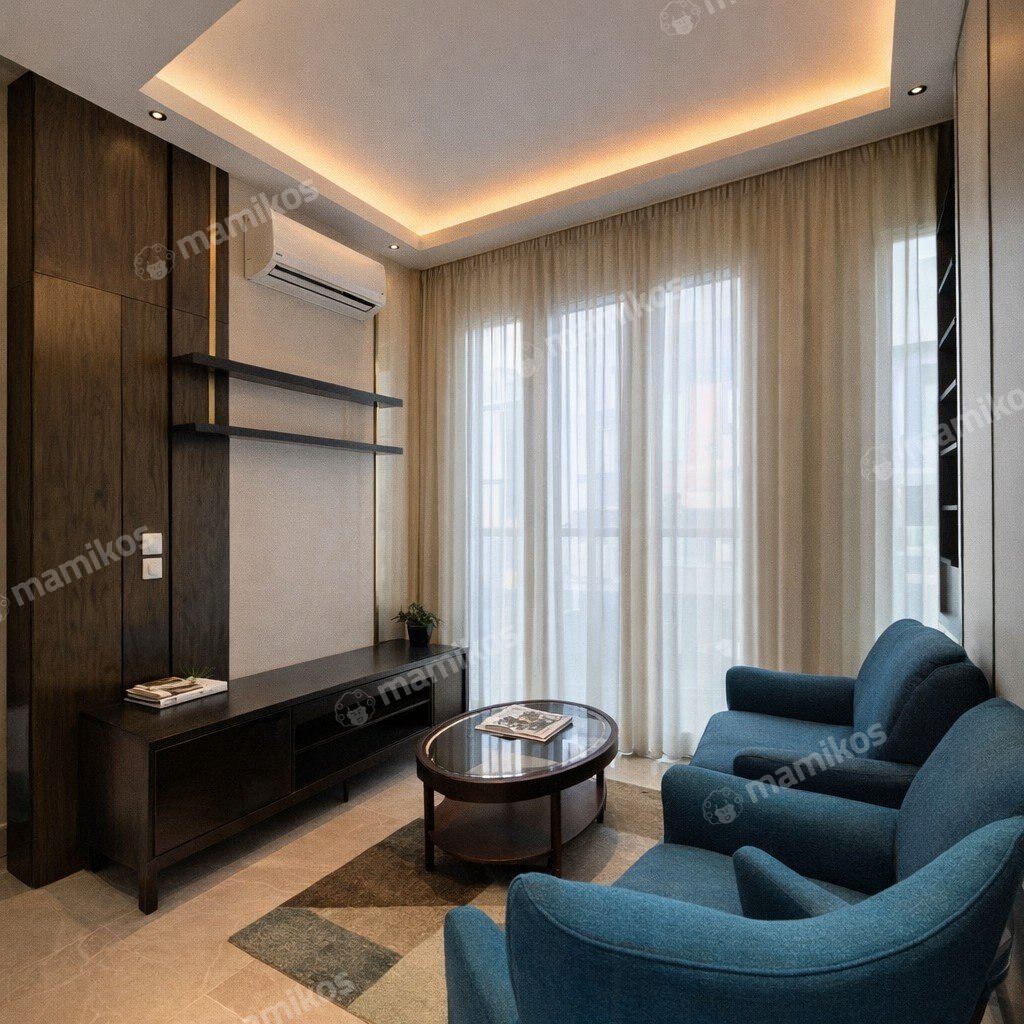 Rumah Sertifikat SHM 3 Kamar Tidur 3 Kamar Mandi Lebak Bulus Jakarta Selatan - Photo 3