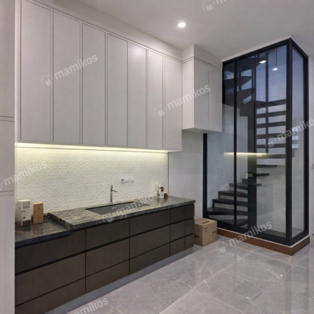 Rumah Sertifikat SHM 3 Kamar Tidur 3 Kamar Mandi Lebak Bulus Jakarta Selatan - Photo 4