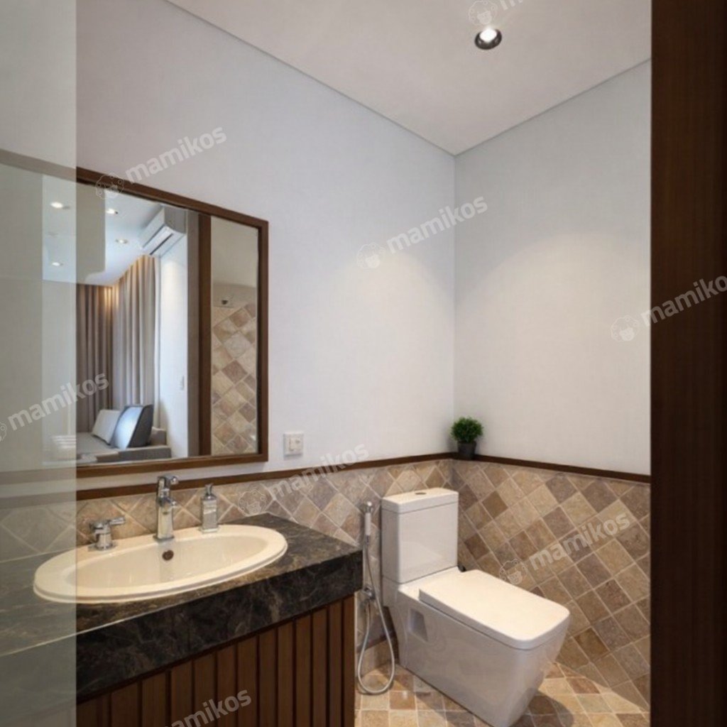Rumah Sertifikat SHM 3 Kamar Tidur 3 Kamar Mandi Lebak Bulus Jakarta Selatan - Photo 5