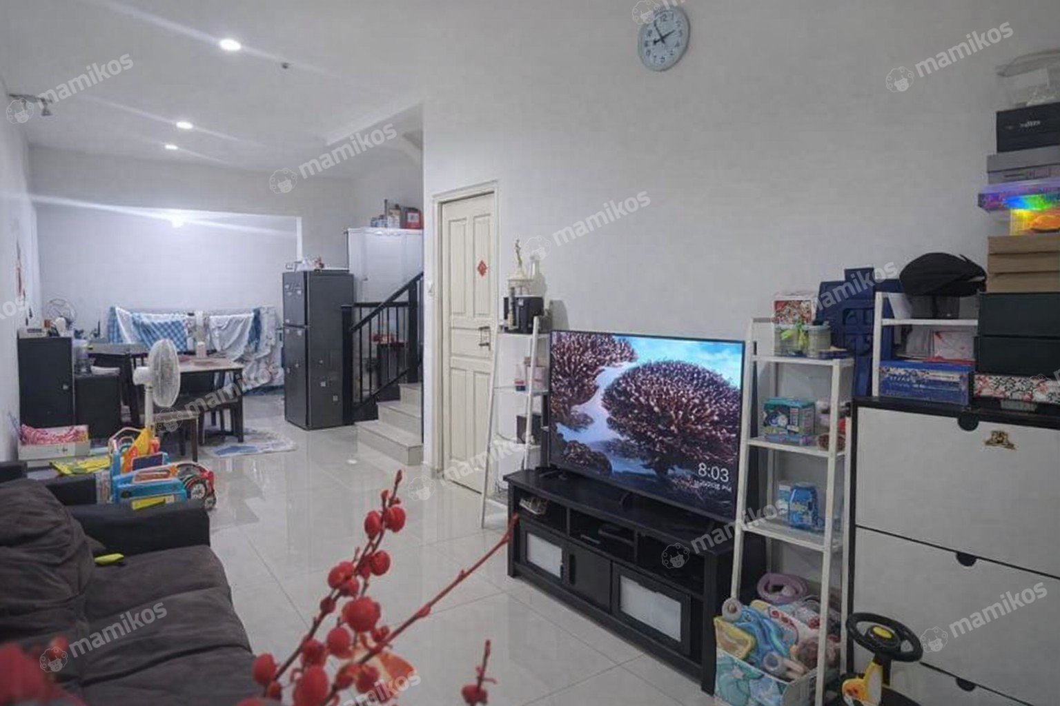 Rumah Sertifikat PPJB 3 Kamar Tidur 2 Kamar Mandi Semanan Jakarta Barat