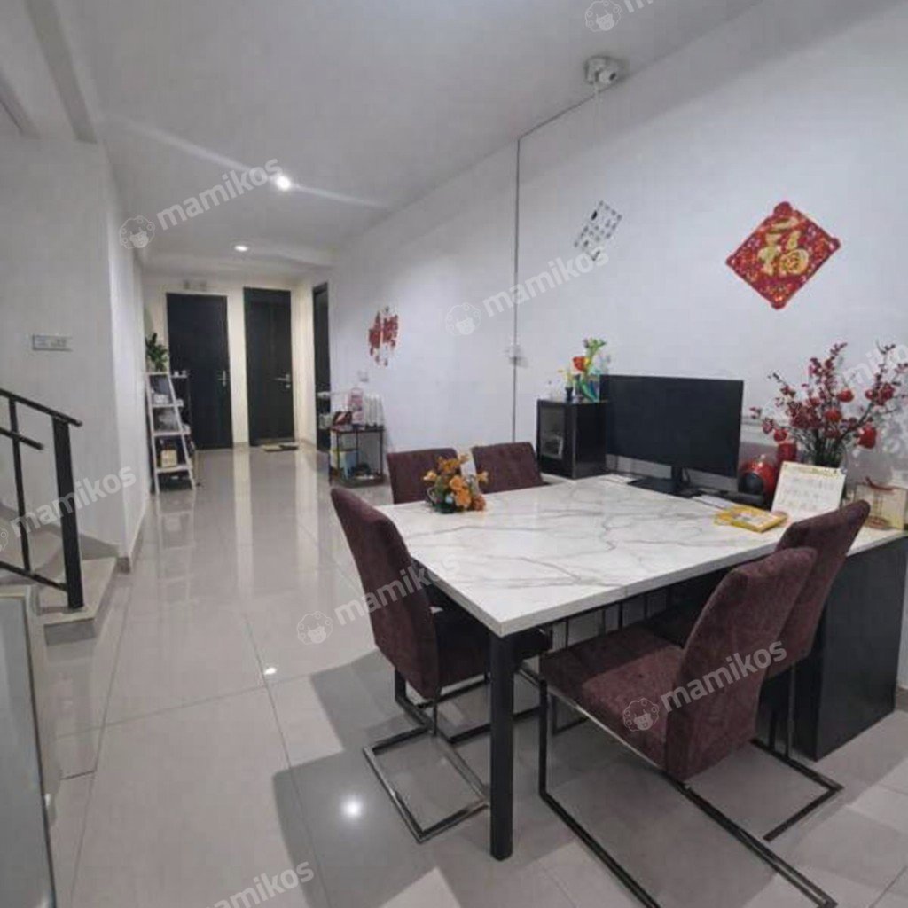 Rumah Sertifikat PPJB 3 Kamar Tidur 2 Kamar Mandi Semanan Jakarta Barat - Photo 3