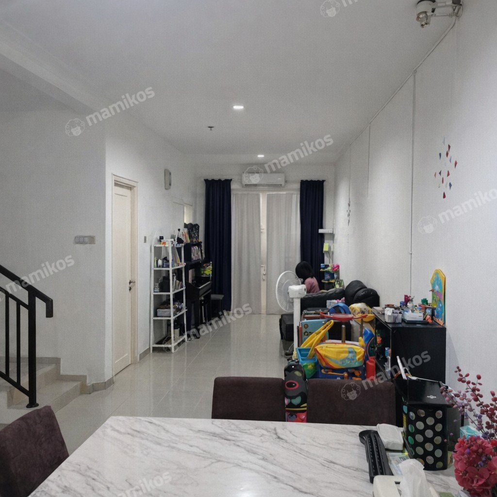 Rumah Sertifikat PPJB 3 Kamar Tidur 2 Kamar Mandi Semanan Jakarta Barat - Photo 4