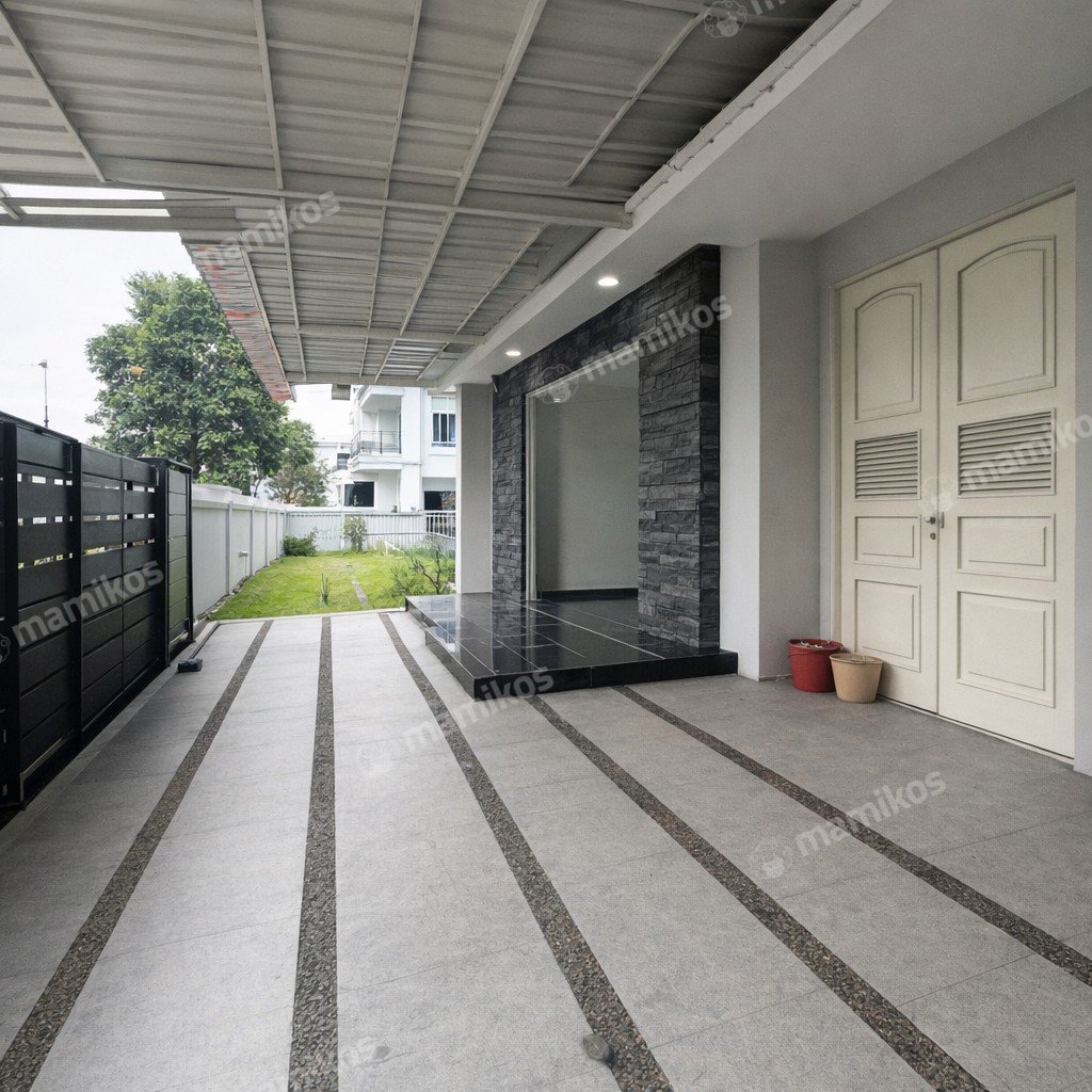 Rumah Sertifikat SHM 6 Kamar Tidur 6 Kamar Mandi Kembangan Jakarta Barat - Photo 3