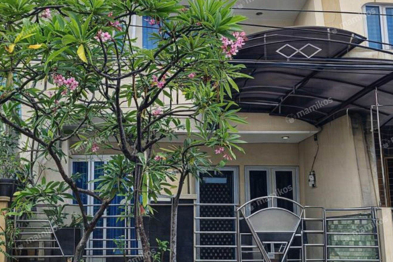 Rumah Sertifikat SHM 3 Kamar Tidur 4 Kamar Mandi Pluit Jakarta Utara