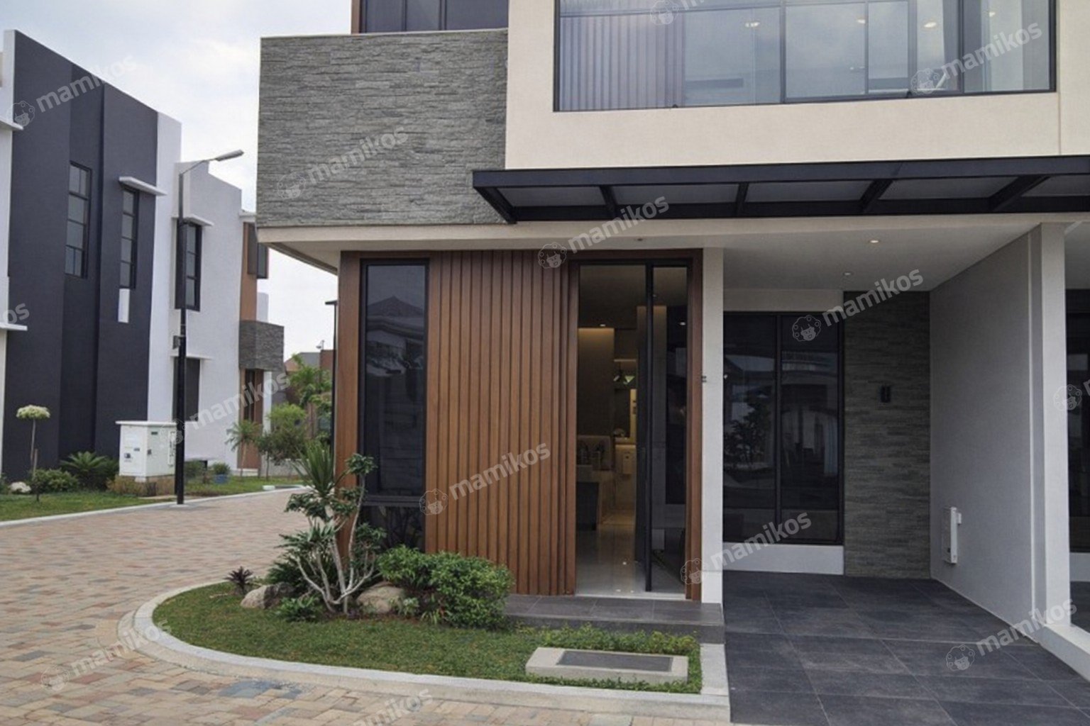 Rumah 3KT 3KM Meruya Jakarta Barat