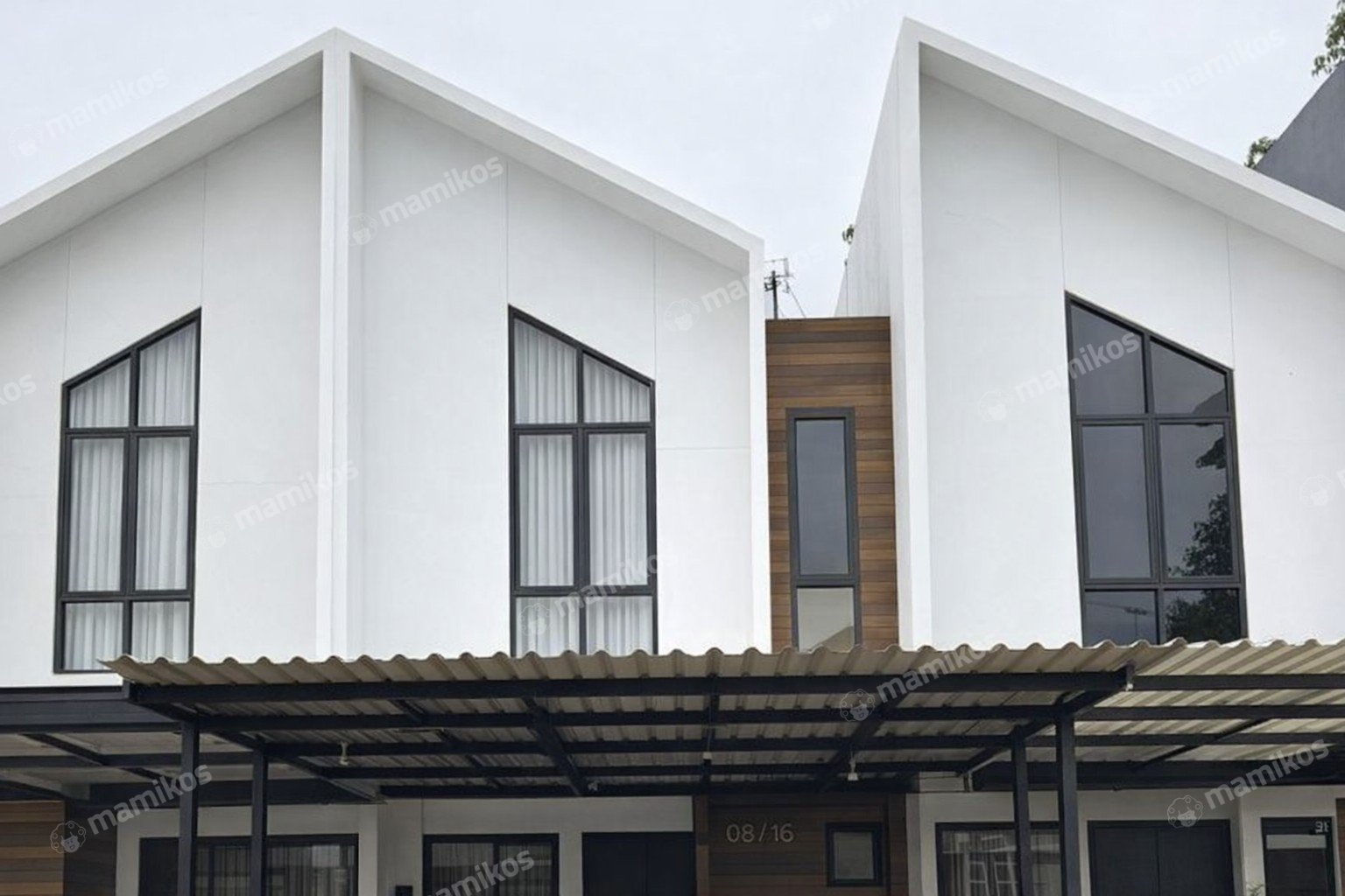 Rumah Sertifikat SHM 3 Kamar Tidur 2 Kamar Mandi Citra Garden Jakarta Barat