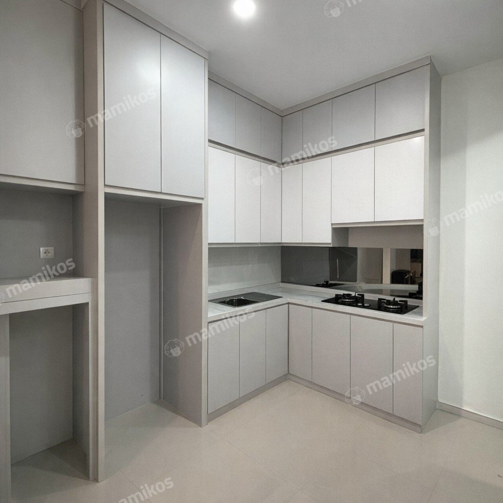 Rumah Sertifikat SHM 3 Kamar Tidur 2 Kamar Mandi Citra Garden Jakarta Barat - Photo 2