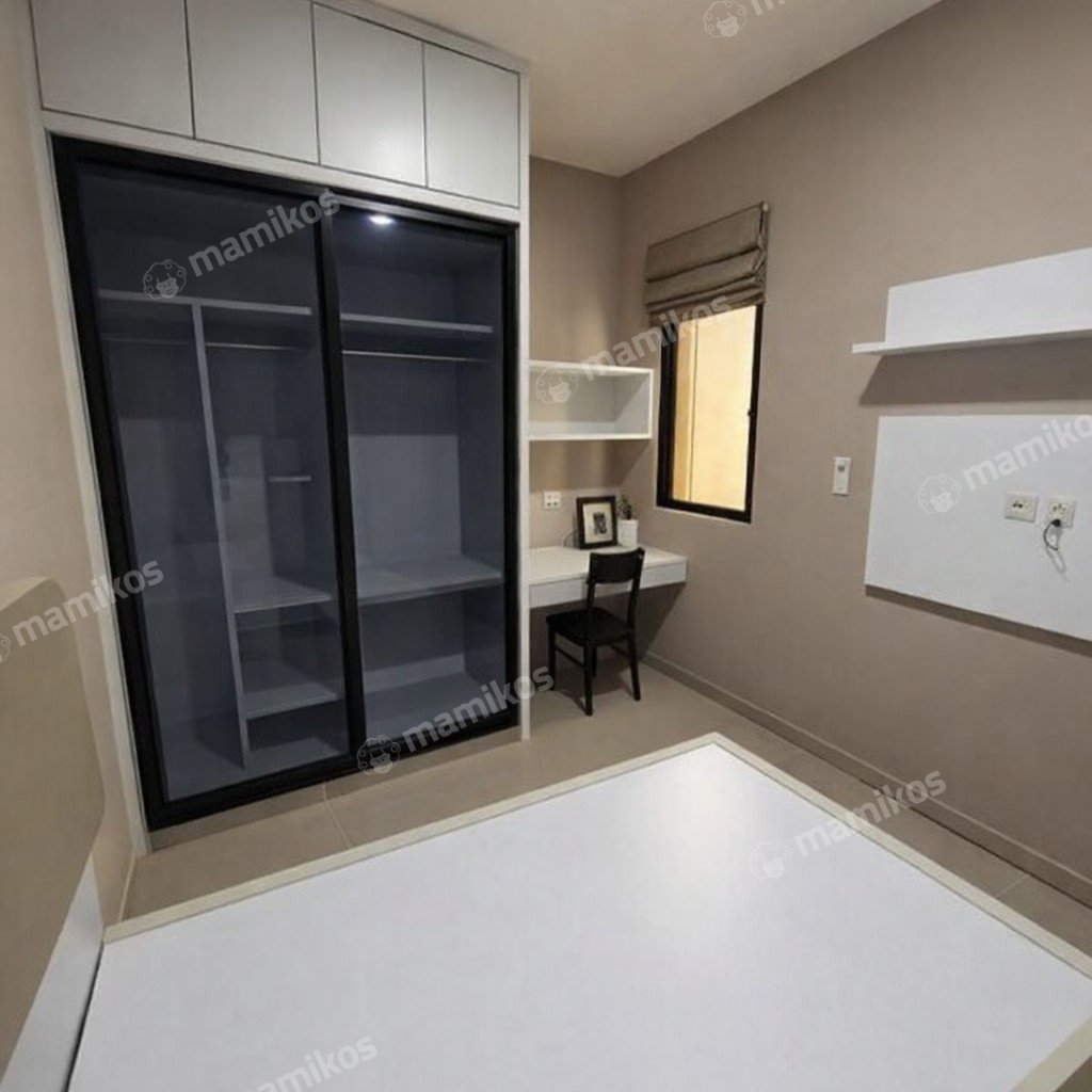 Rumah Sertifikat SHM 3 Kamar Tidur 2 Kamar Mandi Citra Garden Jakarta Barat - Photo 5