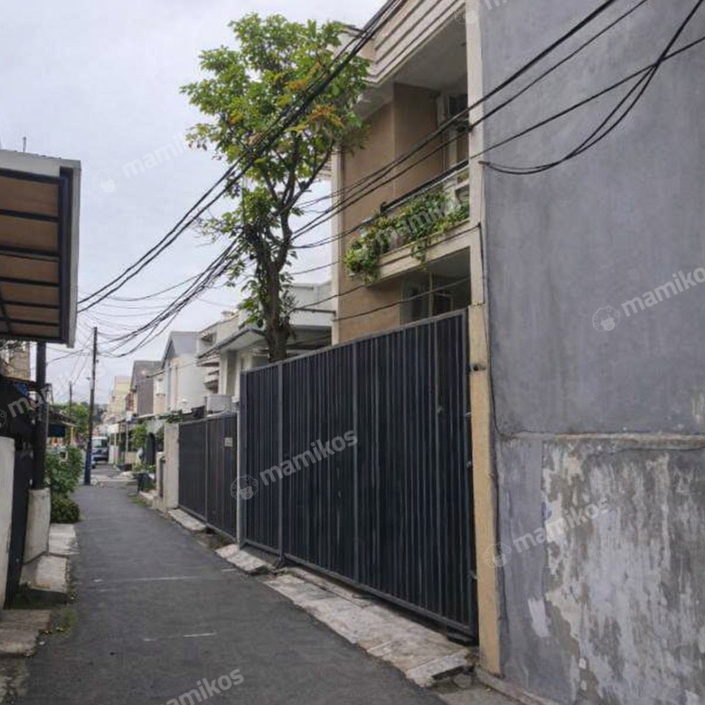 Rumah 2 Kamar Tidur 1 Kamar Mandi 2 Lantai Duri Kepa Jakarta Barat - Photo 2