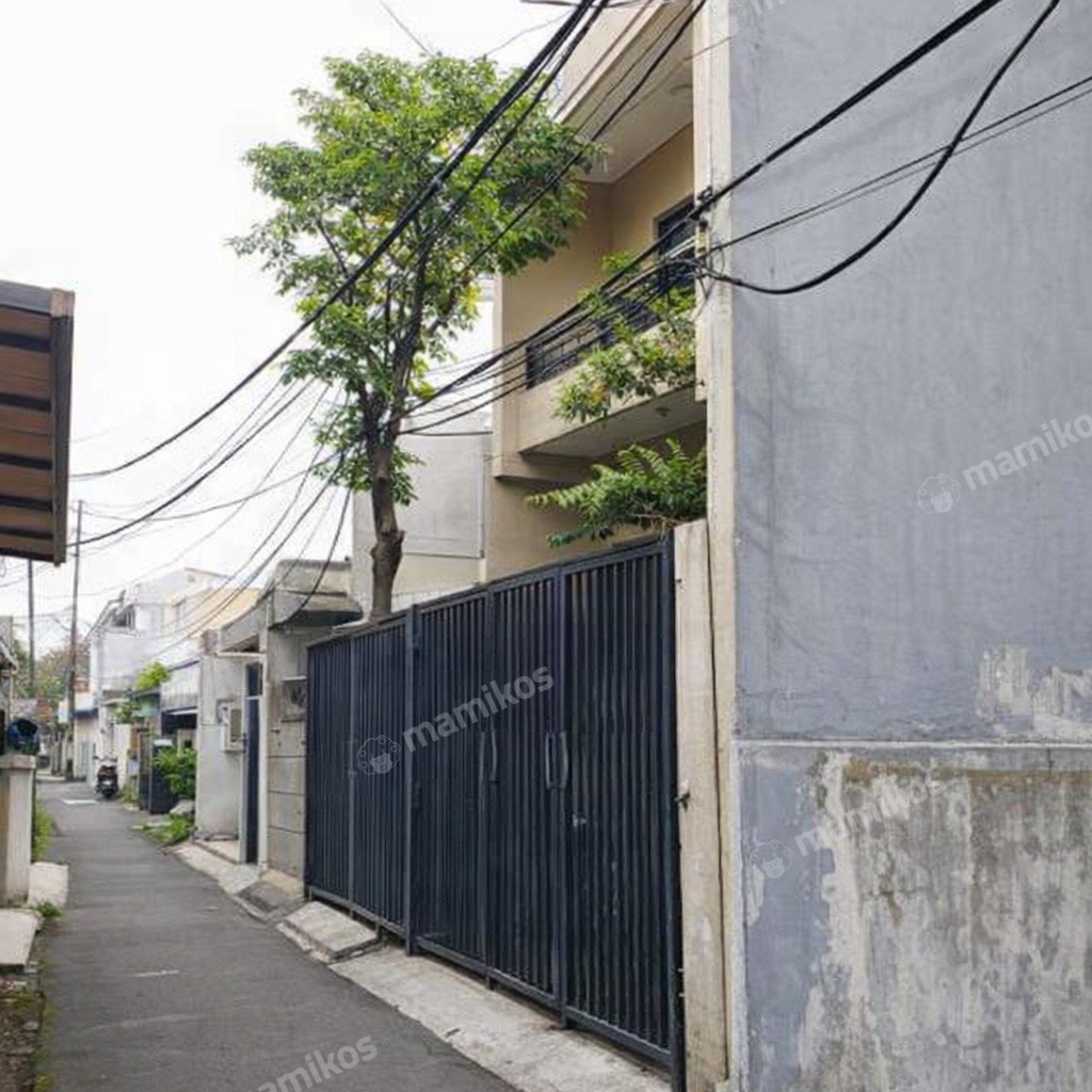 Rumah 2 Kamar Tidur 1 Kamar Mandi 2 Lantai Duri Kepa Jakarta Barat - Photo 3