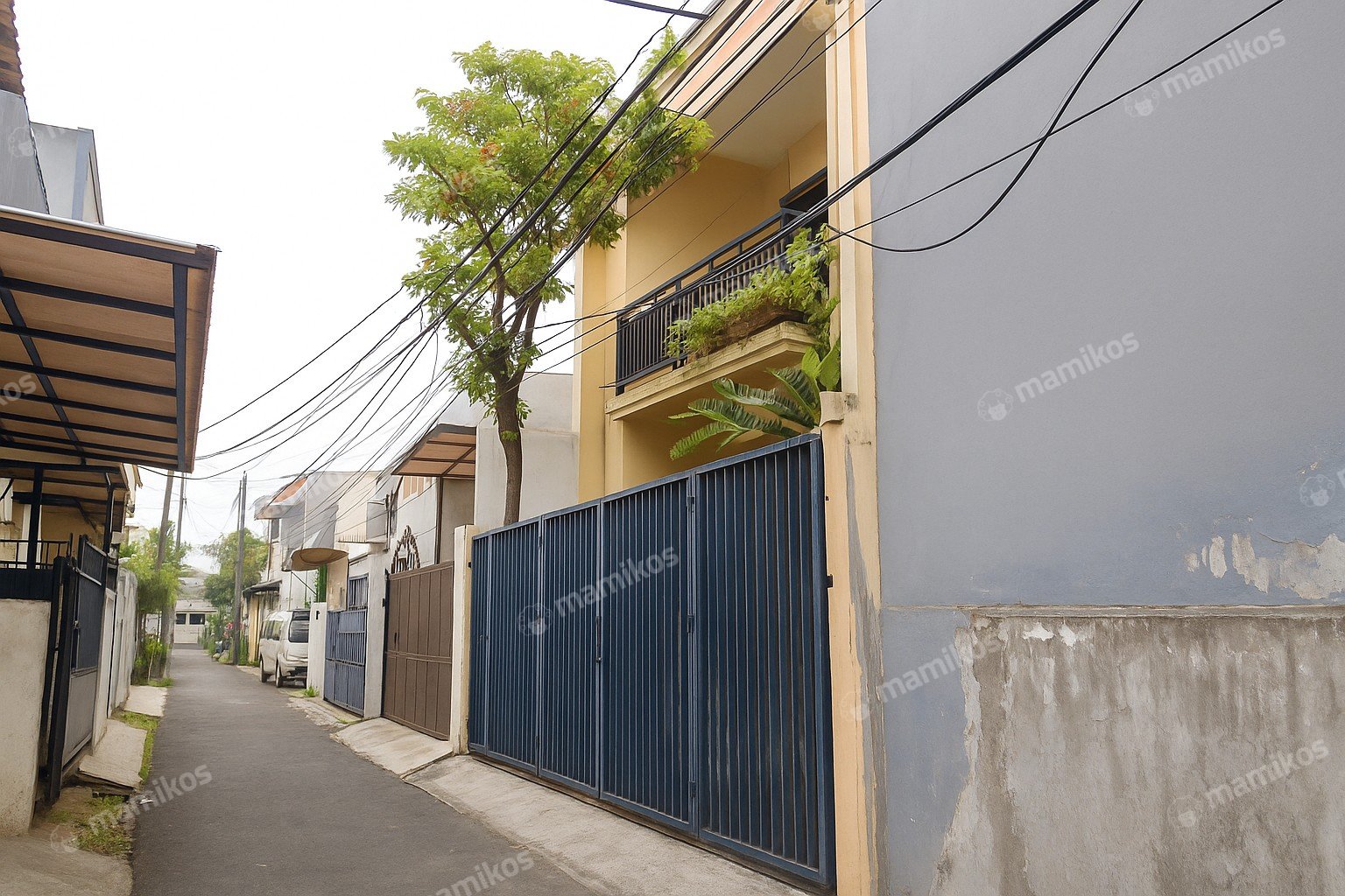 Rumah 2 Kamar Tidur 1 Kamar Mandi 2 Lantai Duri Kepa Jakarta Barat - Photo 4