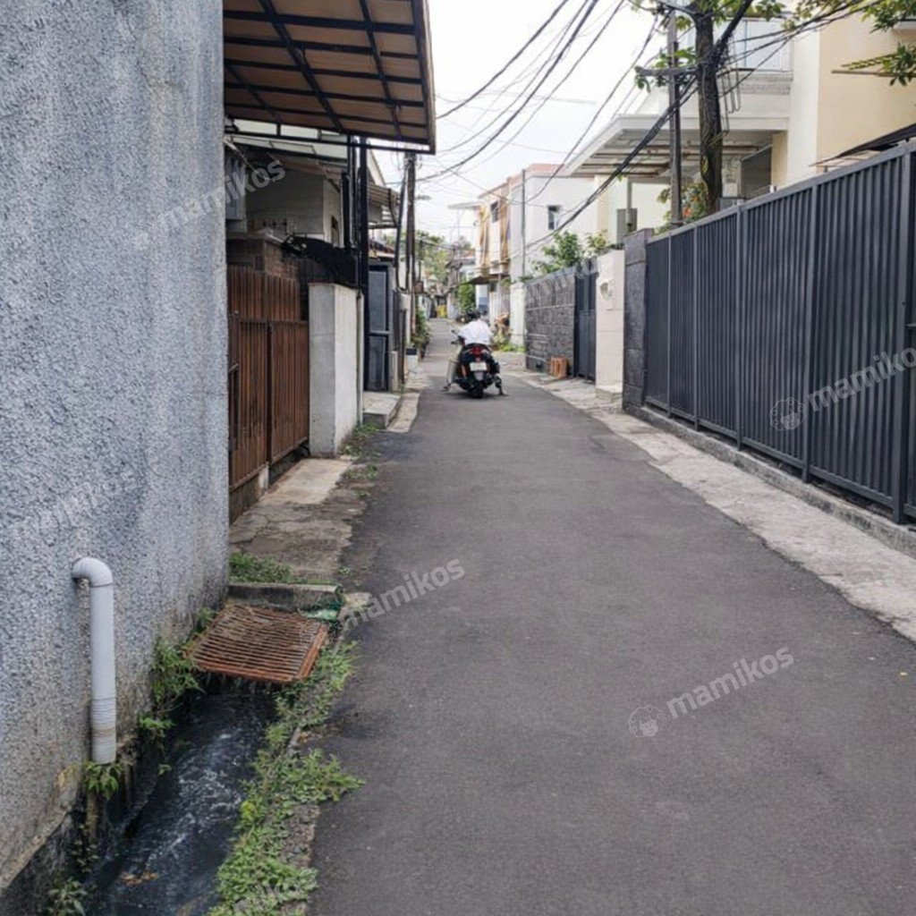 Rumah 2 Kamar Tidur 1 Kamar Mandi 2 Lantai Duri Kepa Jakarta Barat - Photo 5