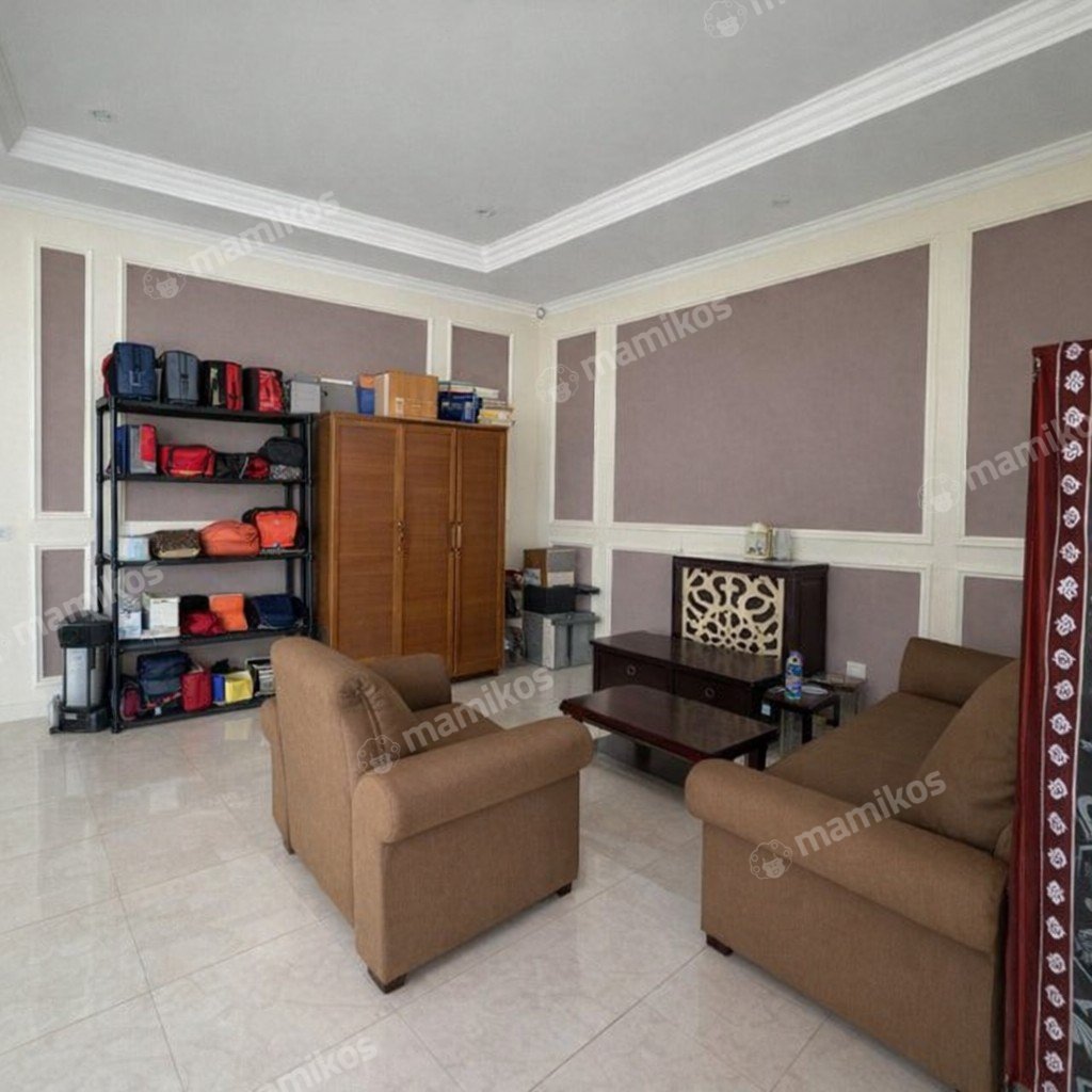 Rumah Sertifikat SHM 4 Kamar Tidur 4 Kamar Mandi Taman Surya Jakarta Barat - Photo 3