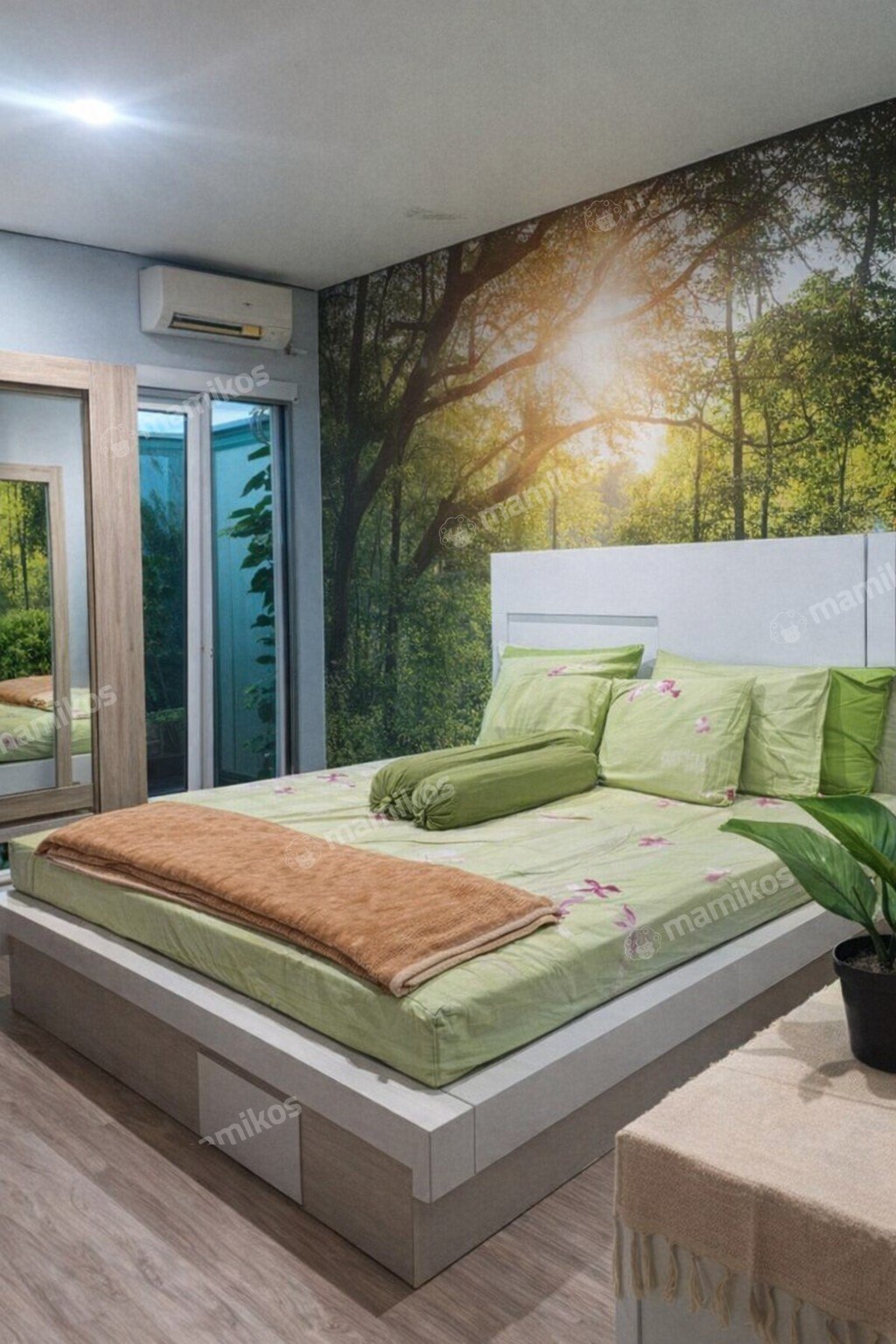 Rumah Sertifikat SHM 2 Kamar Tidur 2 Kamar Mandi Tanah Kusir Jakarta Selatan - Photo 2