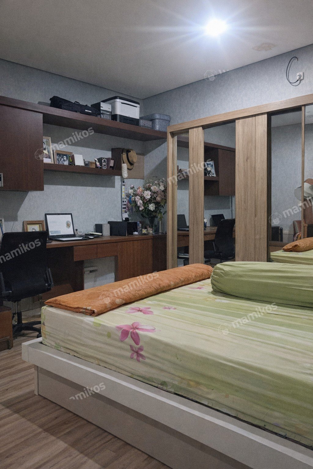 Rumah Sertifikat SHM 2 Kamar Tidur 2 Kamar Mandi Tanah Kusir Jakarta Selatan - Photo 3