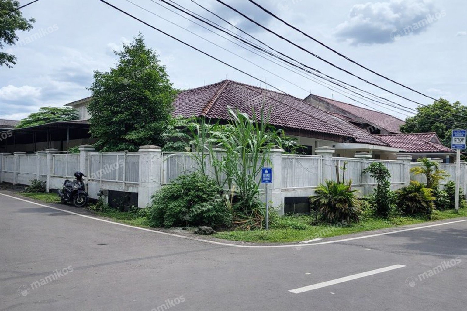 Rumah Sertifikat SHM 7 Kamar Tidur 5 Kamar Mandi Pondok Kelapa Jakarta Timur