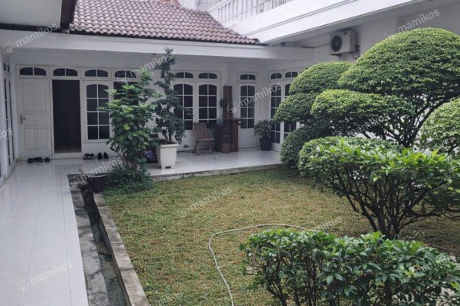 Rumah Sertifikat SHM 7 Kamar Tidur 5 Kamar Mandi Pondok Kelapa Jakarta Timur - Photo 3