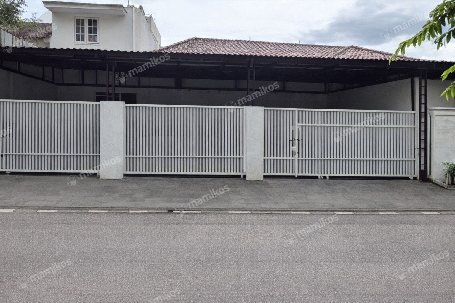 Rumah Sertifikat SHM 7 Kamar Tidur 5 Kamar Mandi Pondok Kelapa Jakarta Timur - Photo 4