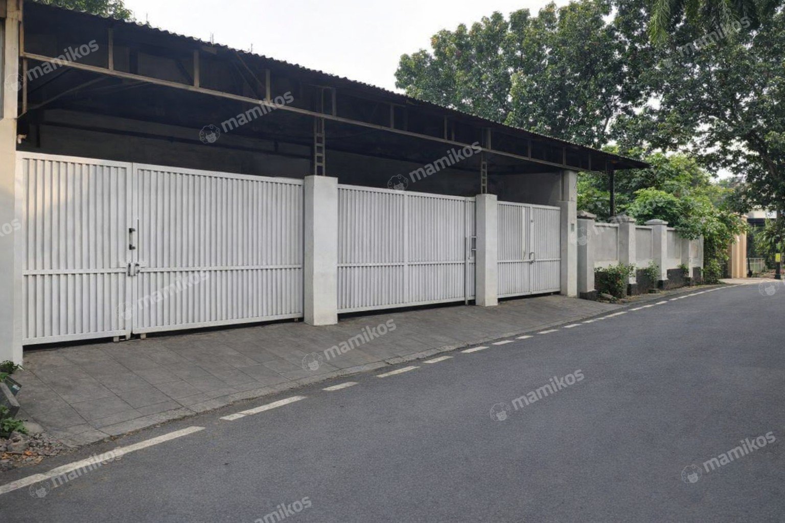 Rumah Sertifikat SHM 7 Kamar Tidur 5 Kamar Mandi Pondok Kelapa Jakarta Timur - Photo 5